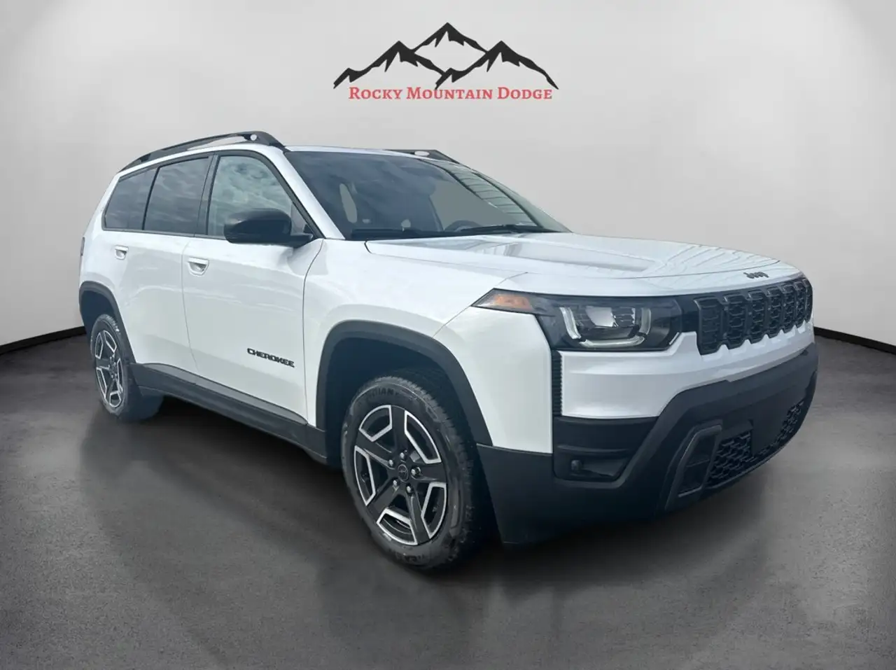Jeep Cherokee снимка Jeep Cherokee