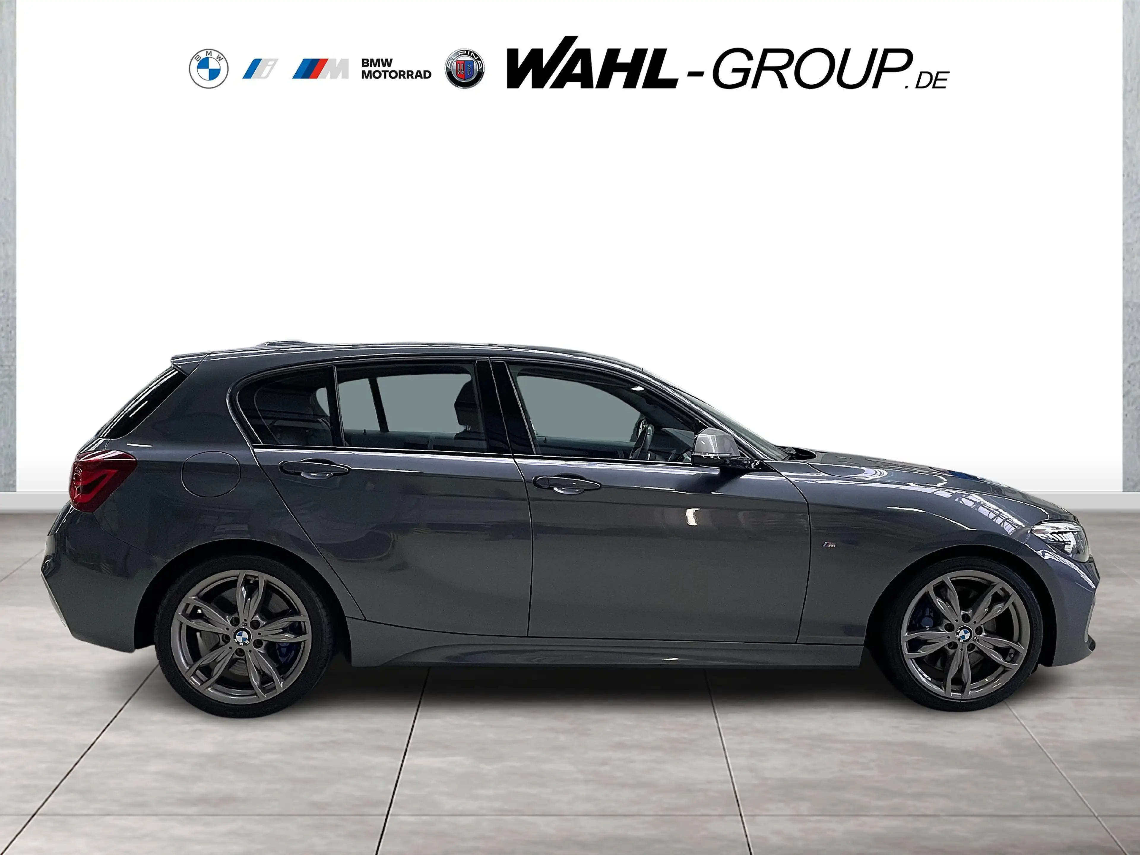 BMW 140 M140i xDrive 5-Türer — photo 5