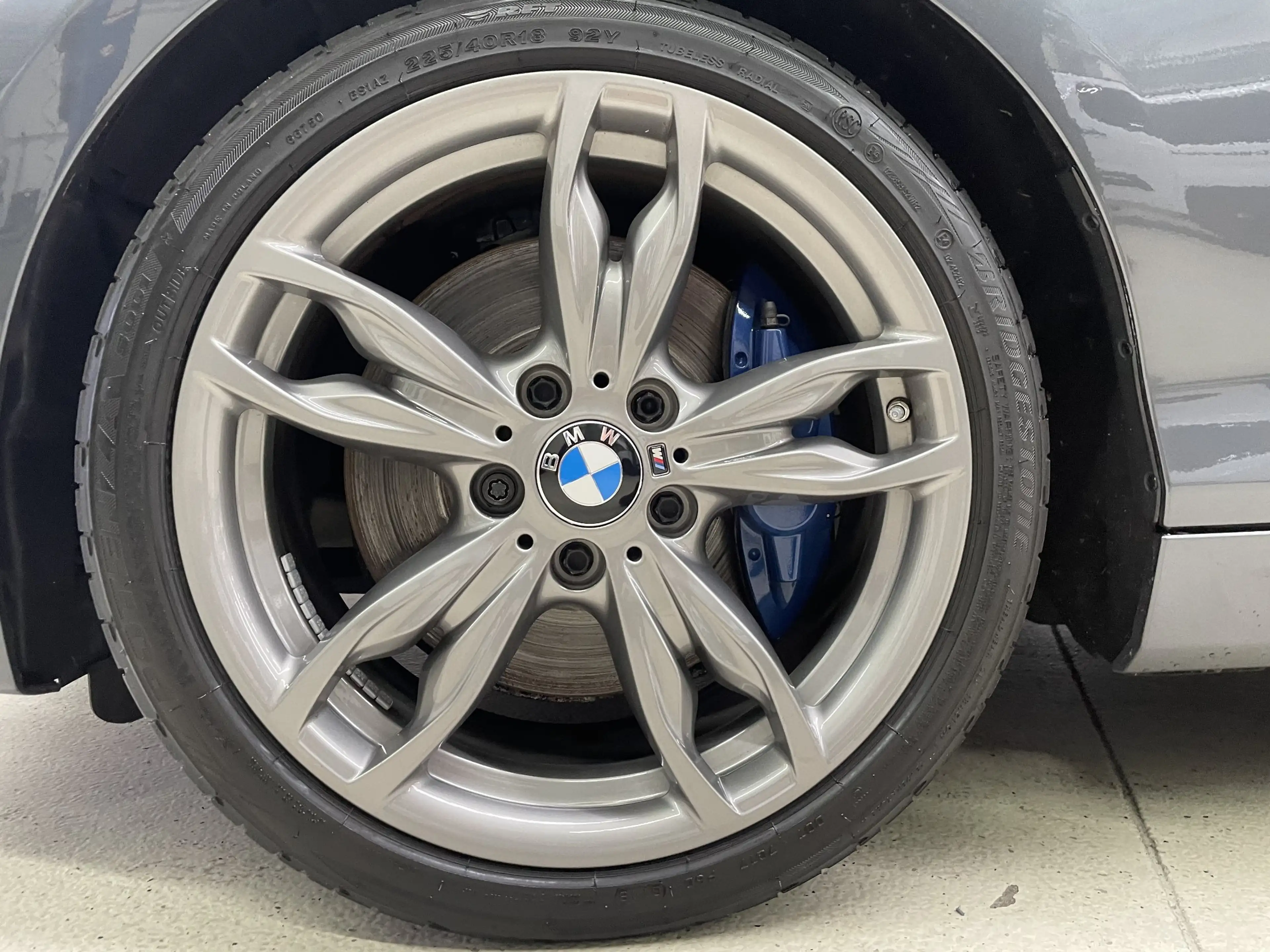 BMW 140 M140i xDrive 5-Türer — photo 13