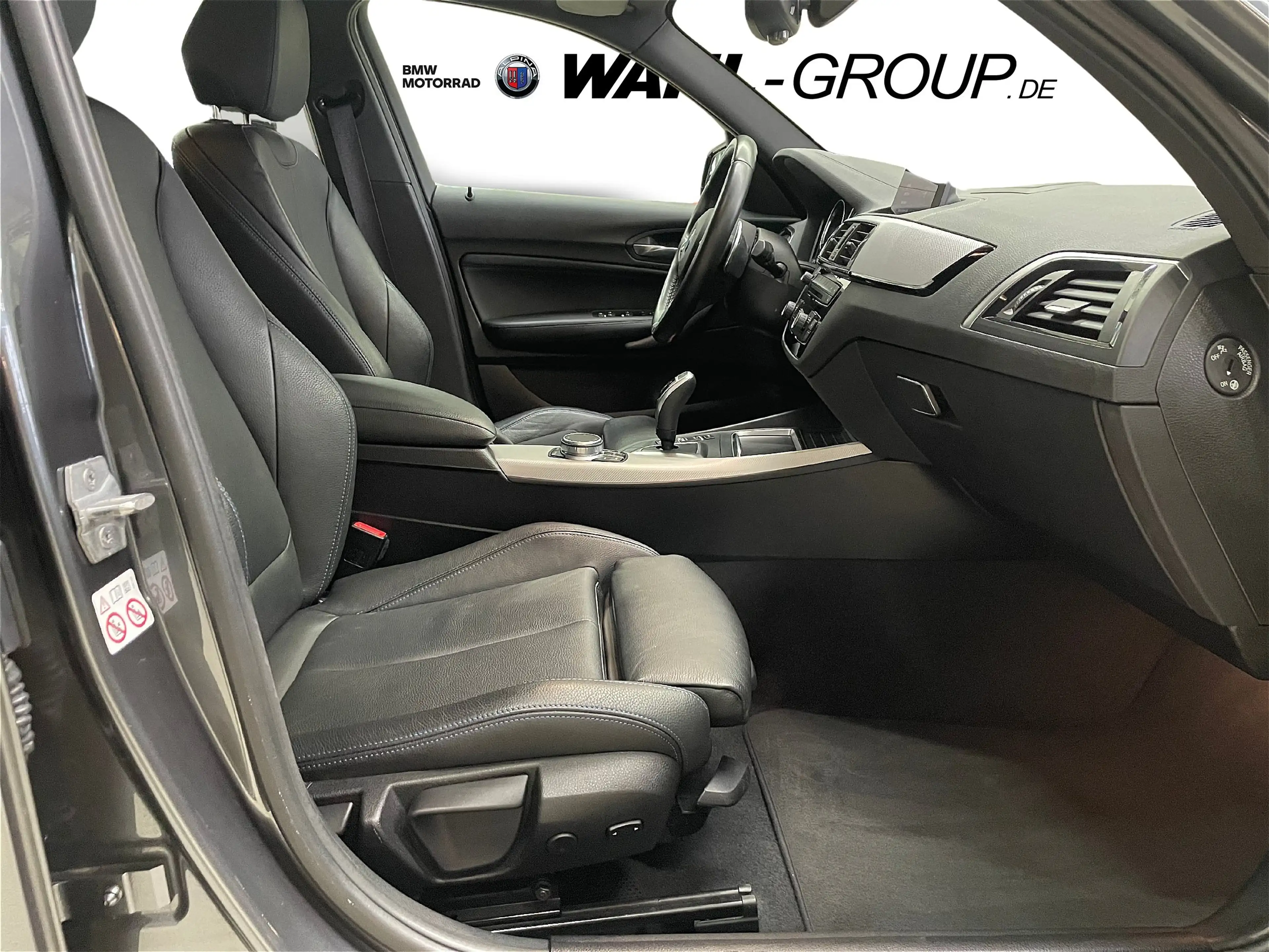BMW 140 M140i xDrive 5-Türer — photo 8