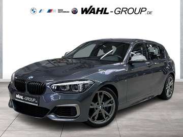 M140i xDrive 5-TÜRER HIFI LED NAVI PROF. KOMFORTZG