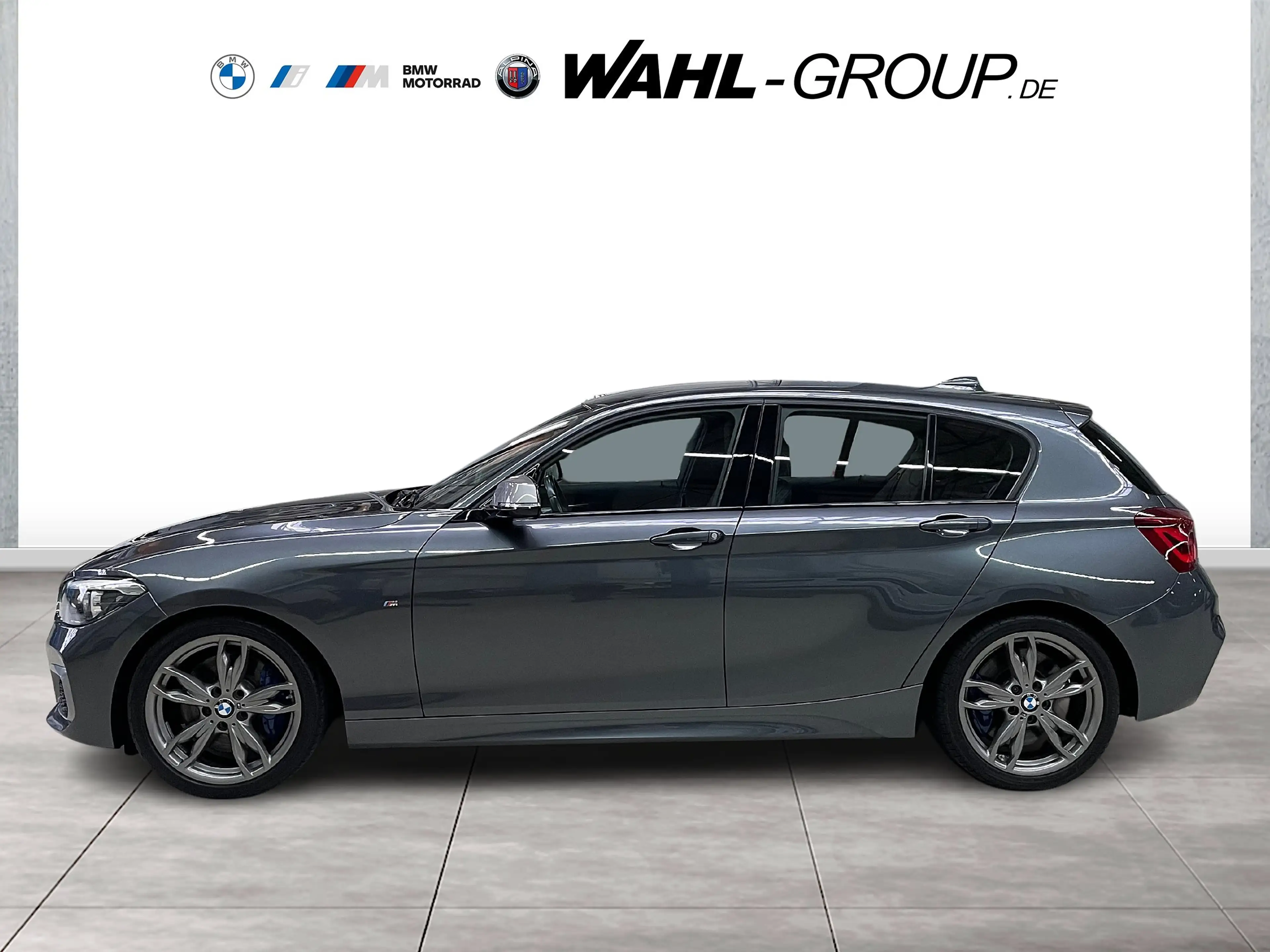 BMW 140 M140i xDrive 5-Türer — photo 2