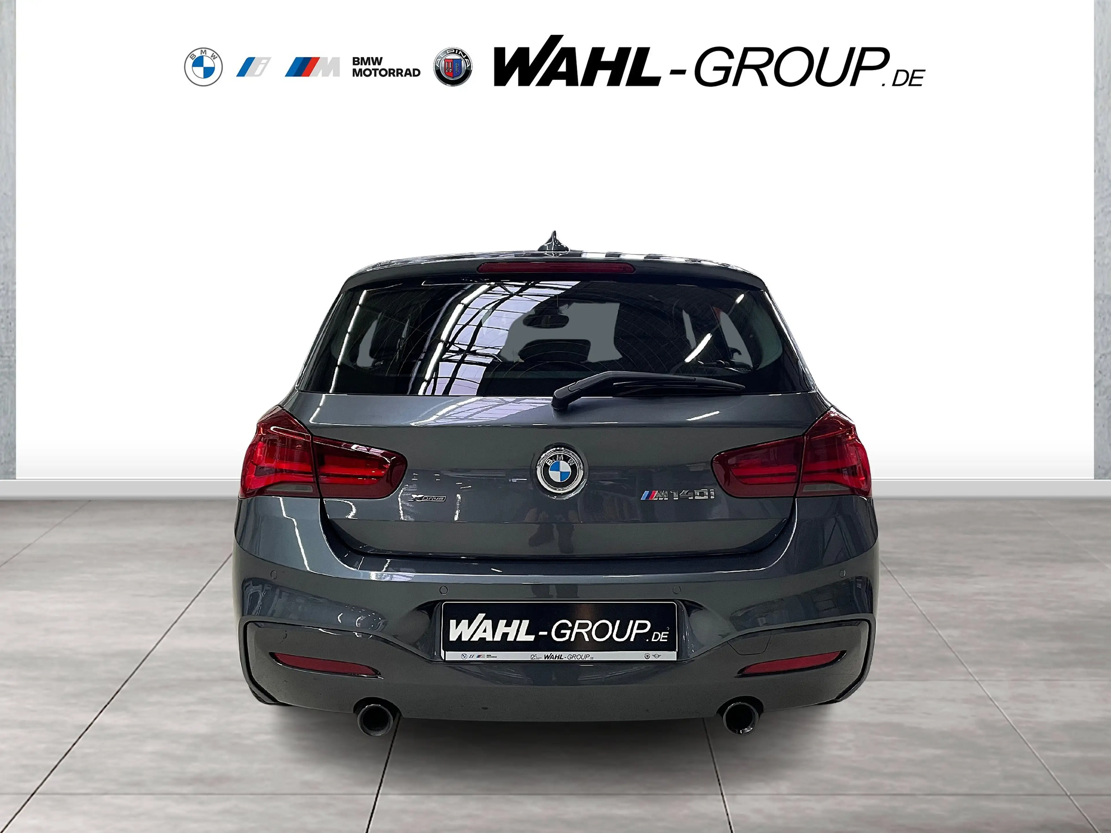 BMW 140 M140i xDrive 5-Türer — photo 6