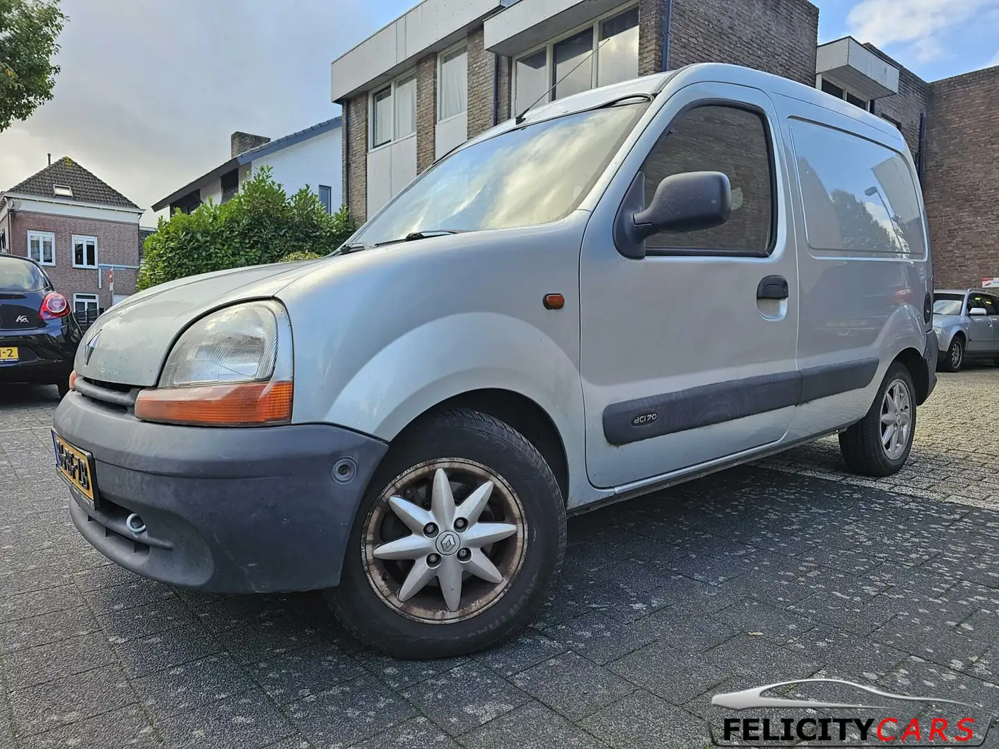 Renault Kangoo Express 1.5 dCi Confort met nieuwe apk nap - 1