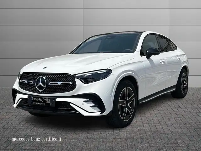 Mercedes-Benz GLC 220