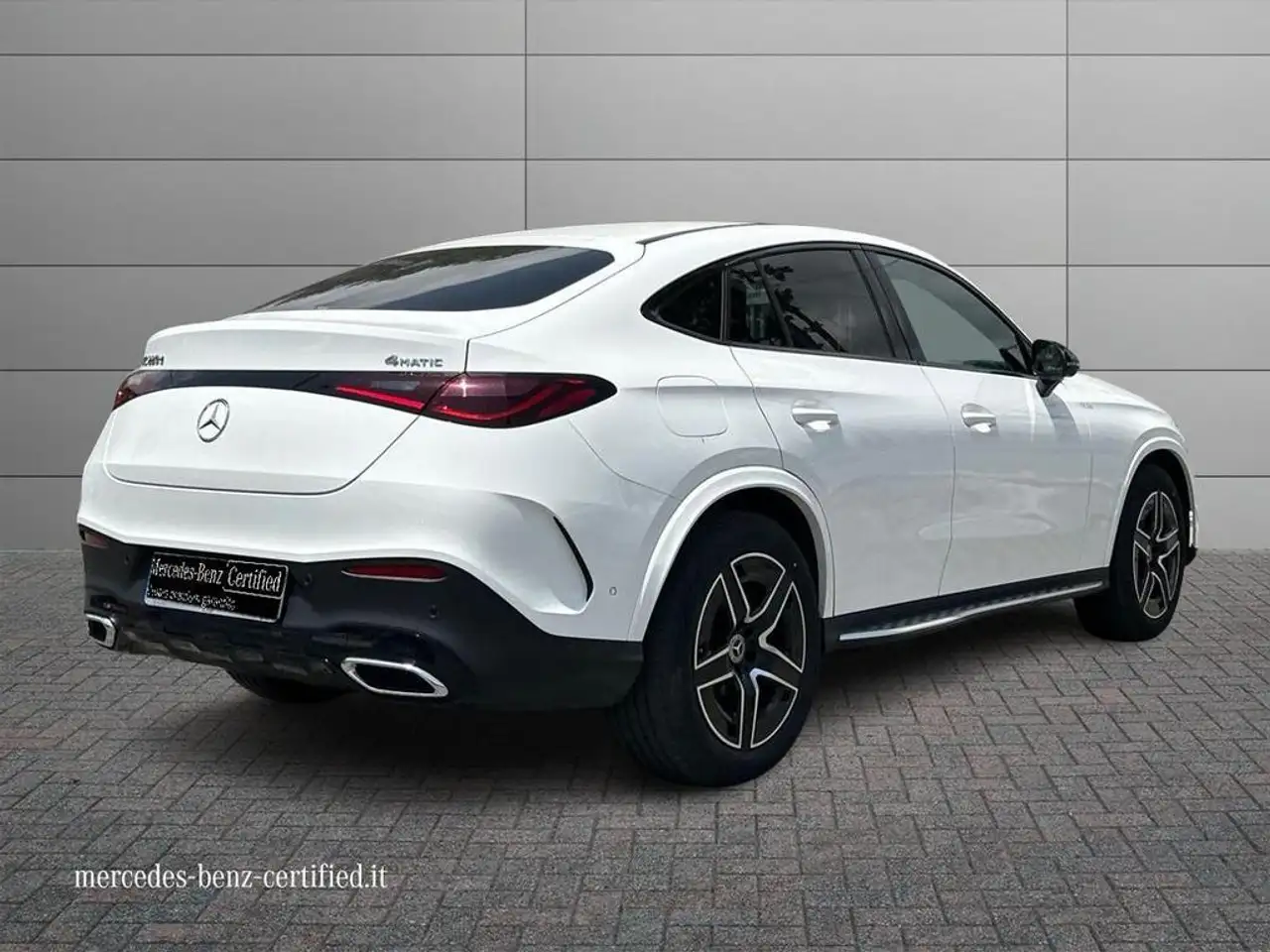 Mercedes-Benz GLC 2026