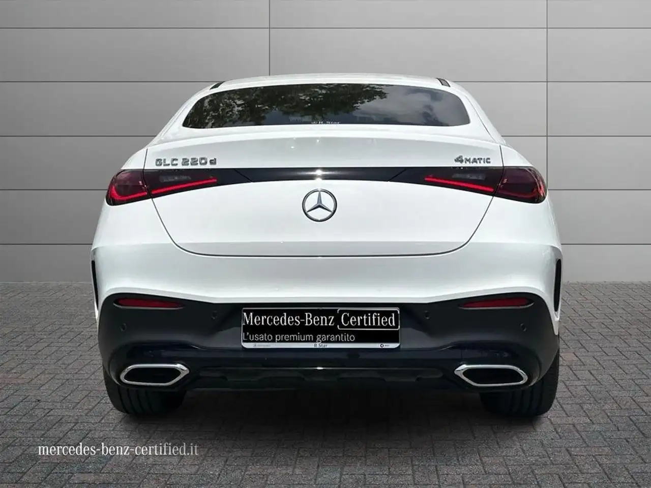 Mercedes-Benz GLC 2026
