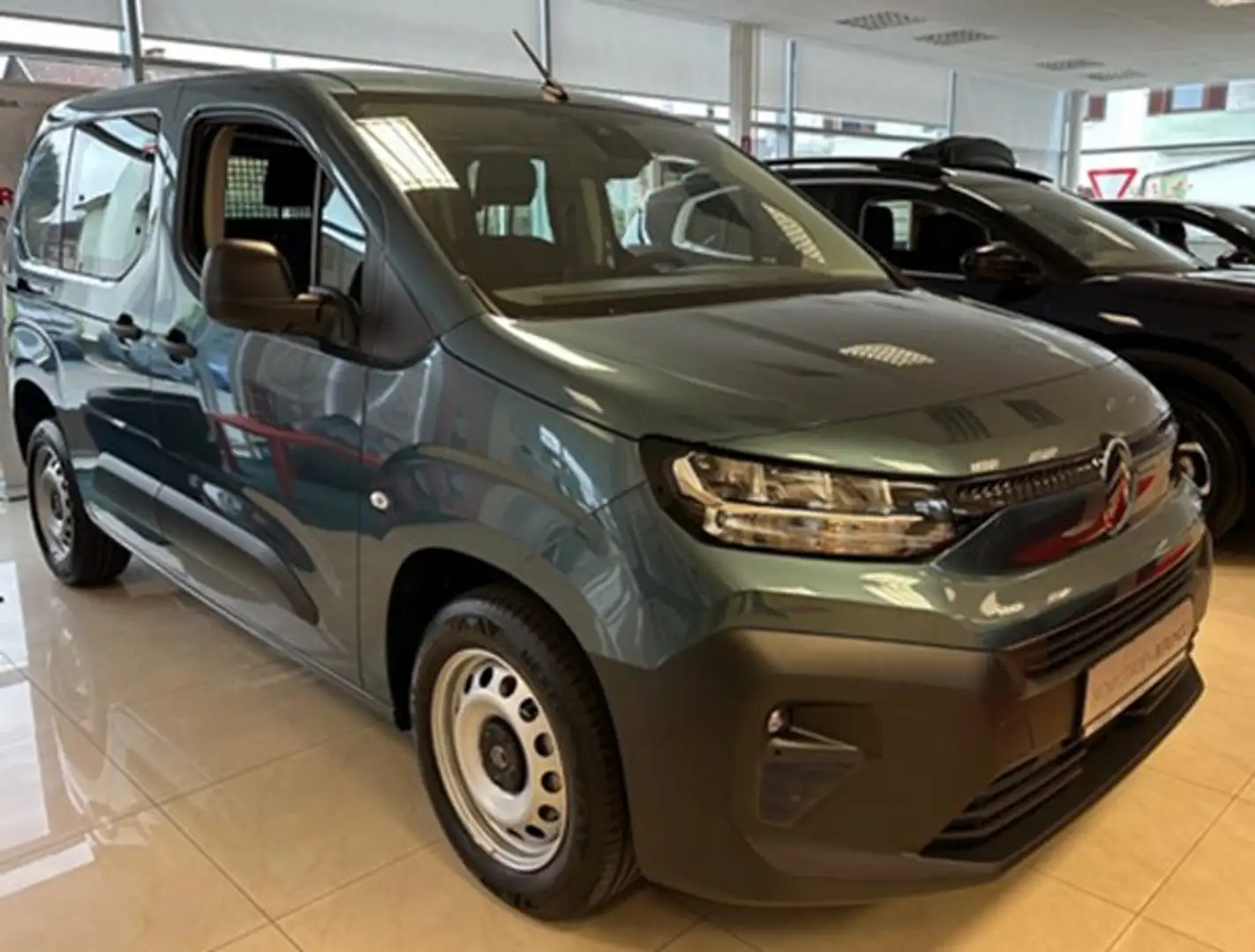 Citroen Berlingo N1 Blu/Azzurro - 1