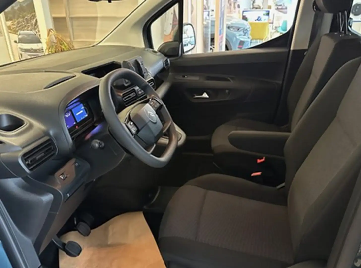 Citroen Berlingo N1 Blu/Azzurro - 2