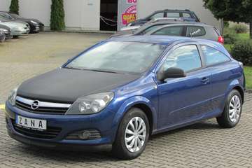 Astra 3-Türer GTC 1.8 TÜV*NEU