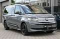 Volkswagen T7 Multivan 2,0 TDI DSG Edition Lang *AHK*HUD*HARMAN*PANO*STHZ Сірий - thumbnail 7