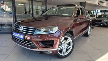 3.0 V6 TDI Executive *AHK 3500KG*8-Fach*