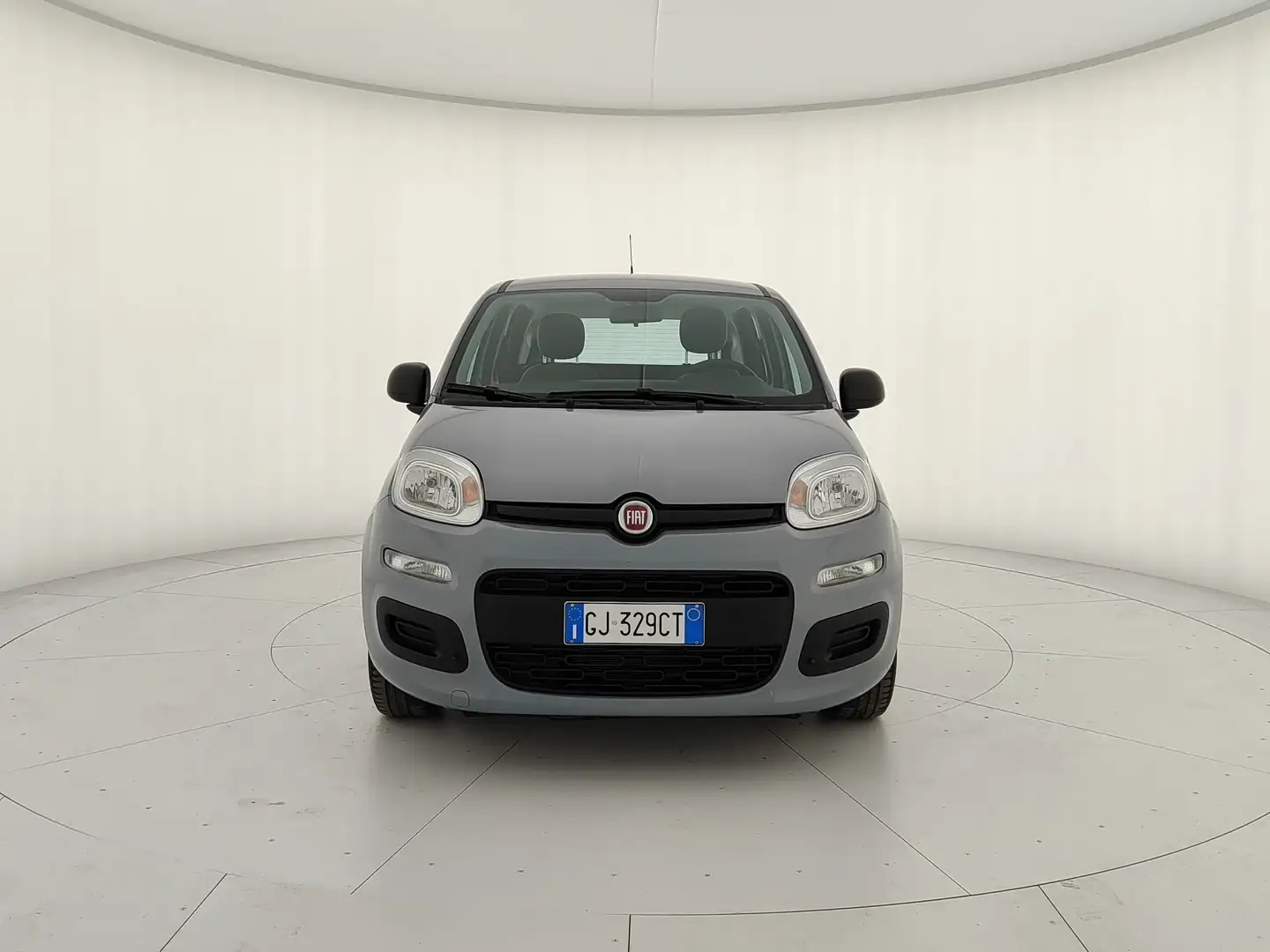 Fiat Panda 1.0  hybrid!OK NEO PATENTATI!RADIO!CITY!23000KM! Bleu - 2