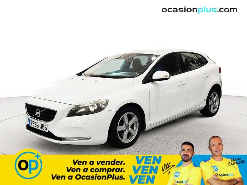 Volvo V40 D2 Kinetic Aut. 115 - foto 1