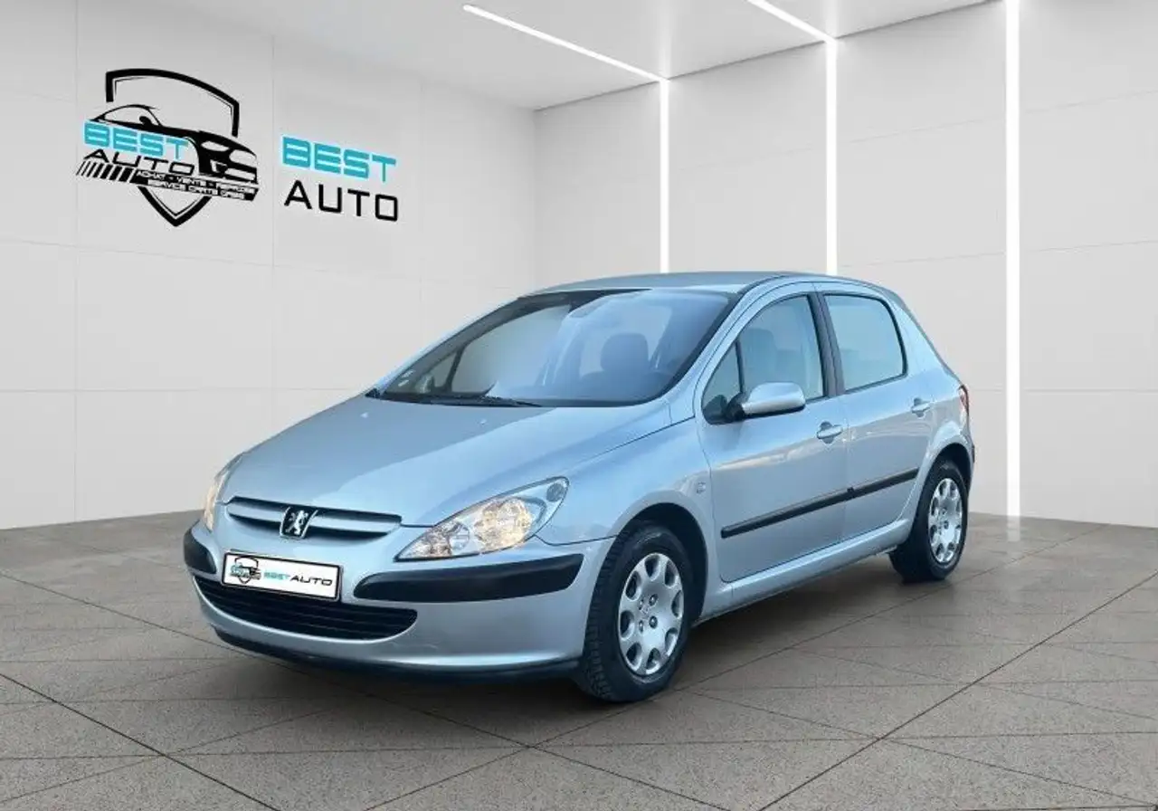 Peugeot 307 1.6 16V XT 5P