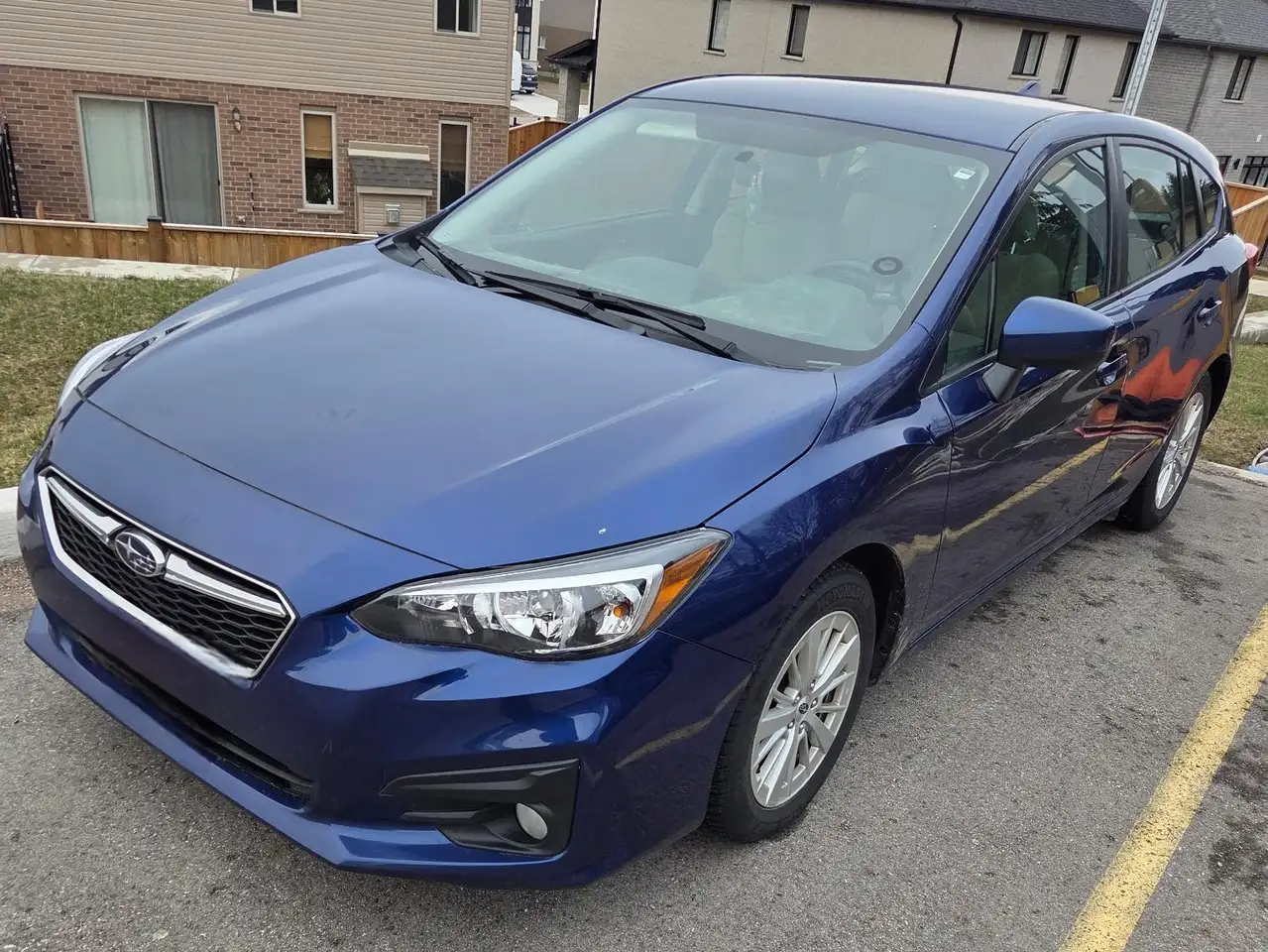 2018 Subaru Impreza