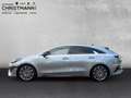 Kia ProCeed / pro_cee'd GT 1.6 T-GDI EU6d *GLASDACH* NAVI* *SITZHEIZUNG* Zilver - thumbnail 2