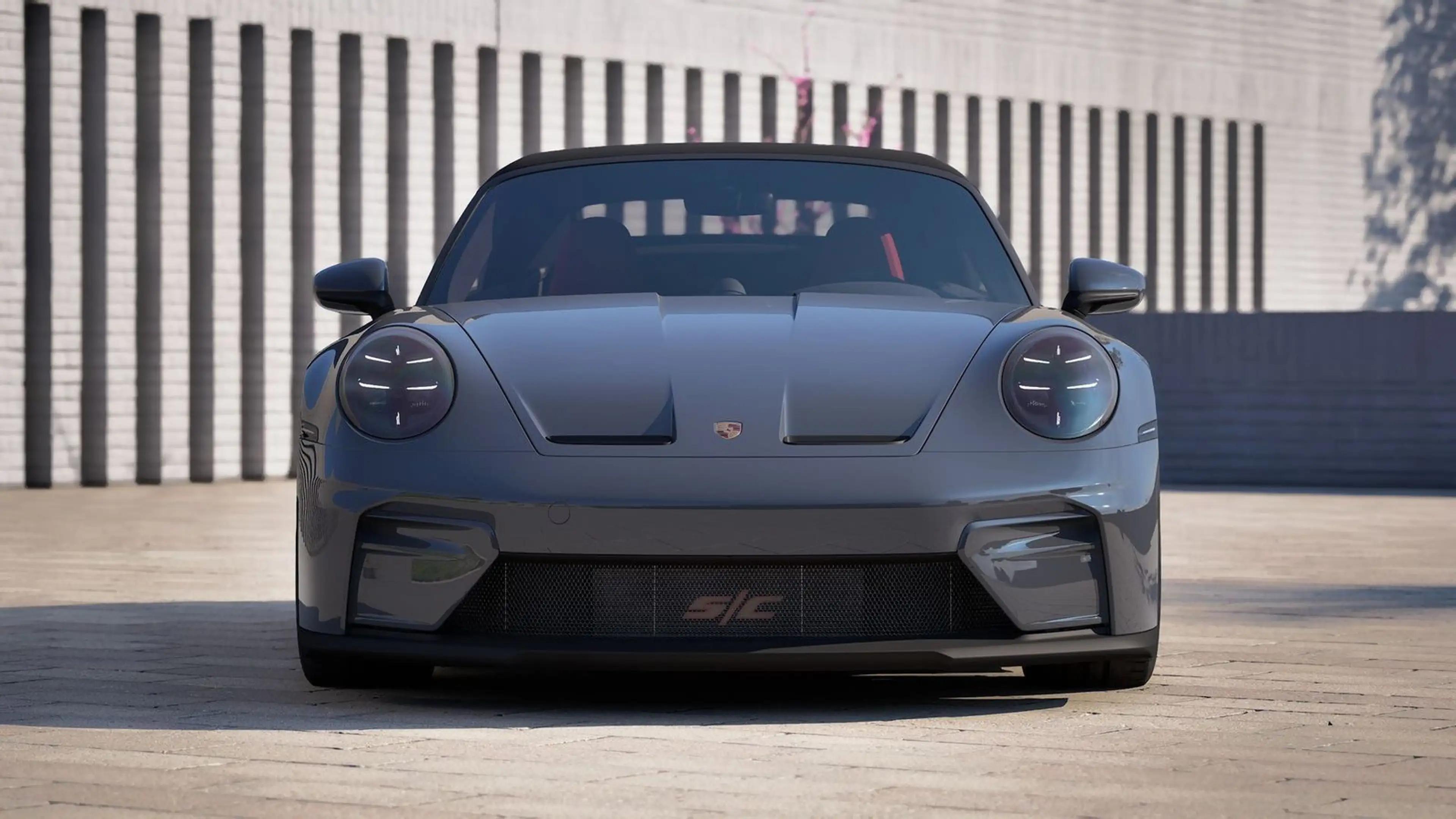 Porsche 911 992 GT3 SC Street Style Package — photo 2