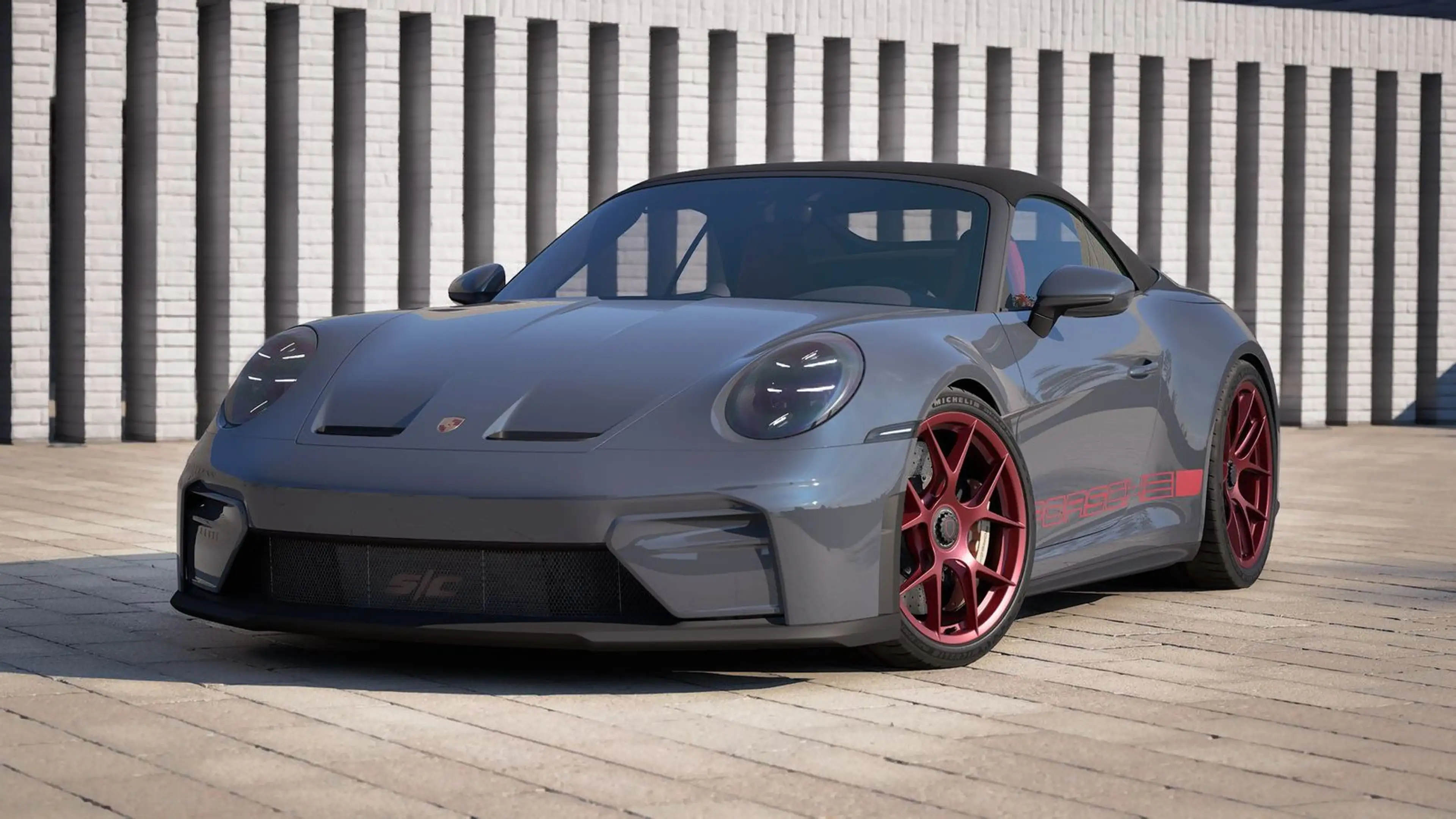 Porsche 911 992 GT3 SC Street Style Package
