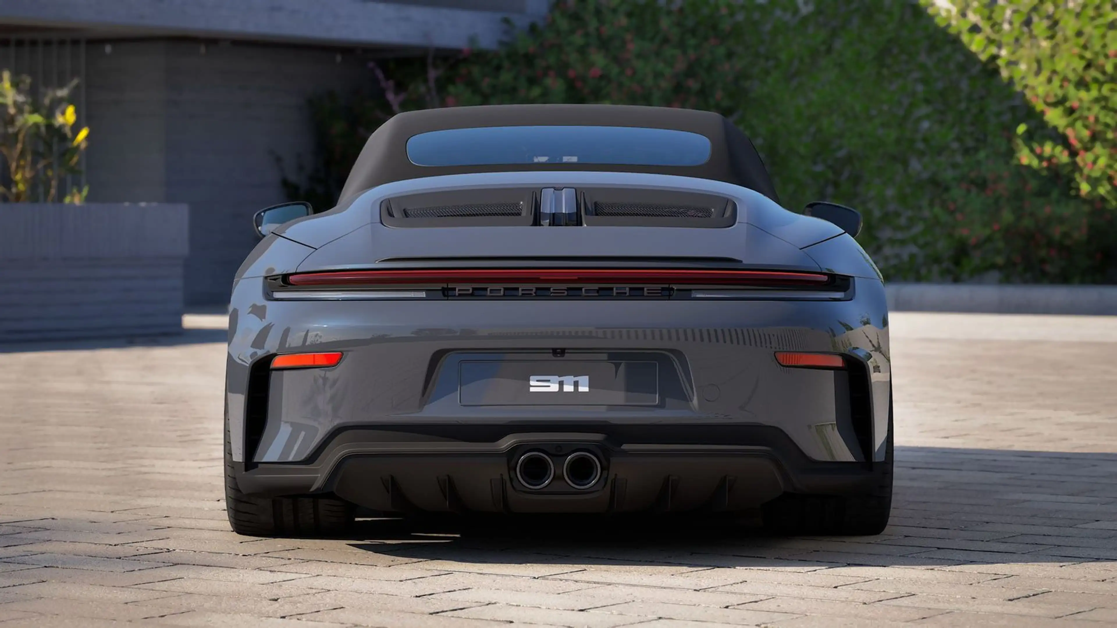 Porsche 911 992 GT3 SC Street Style Package — photo 6