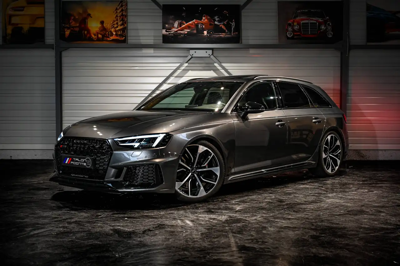 Audi RS4