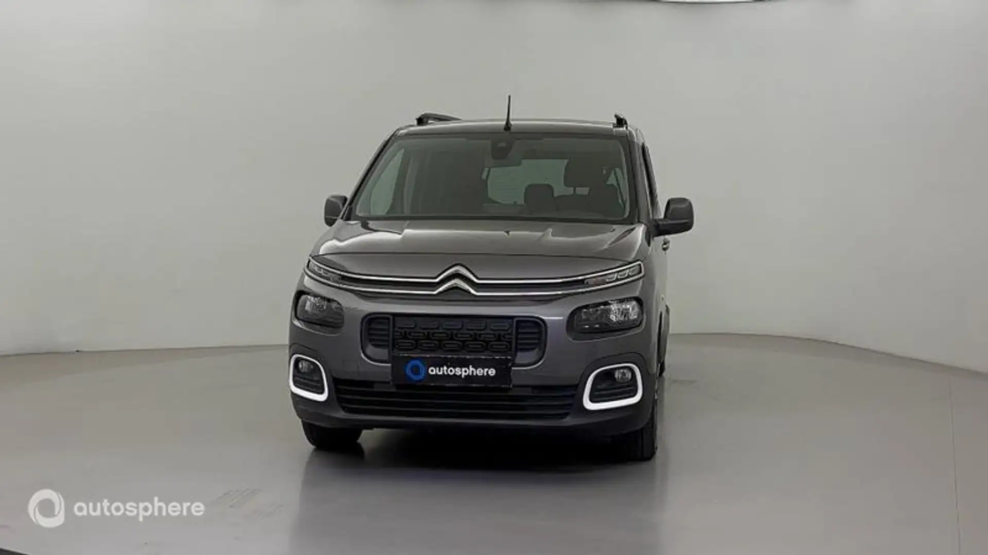 Citroen Berlingo M BlueHDi 100ch S\u0026S Shine - 2