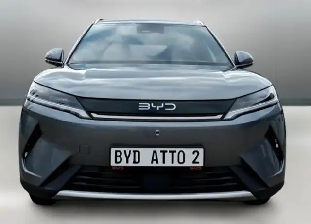 BYD Atto 2 DM-i 165cv Active