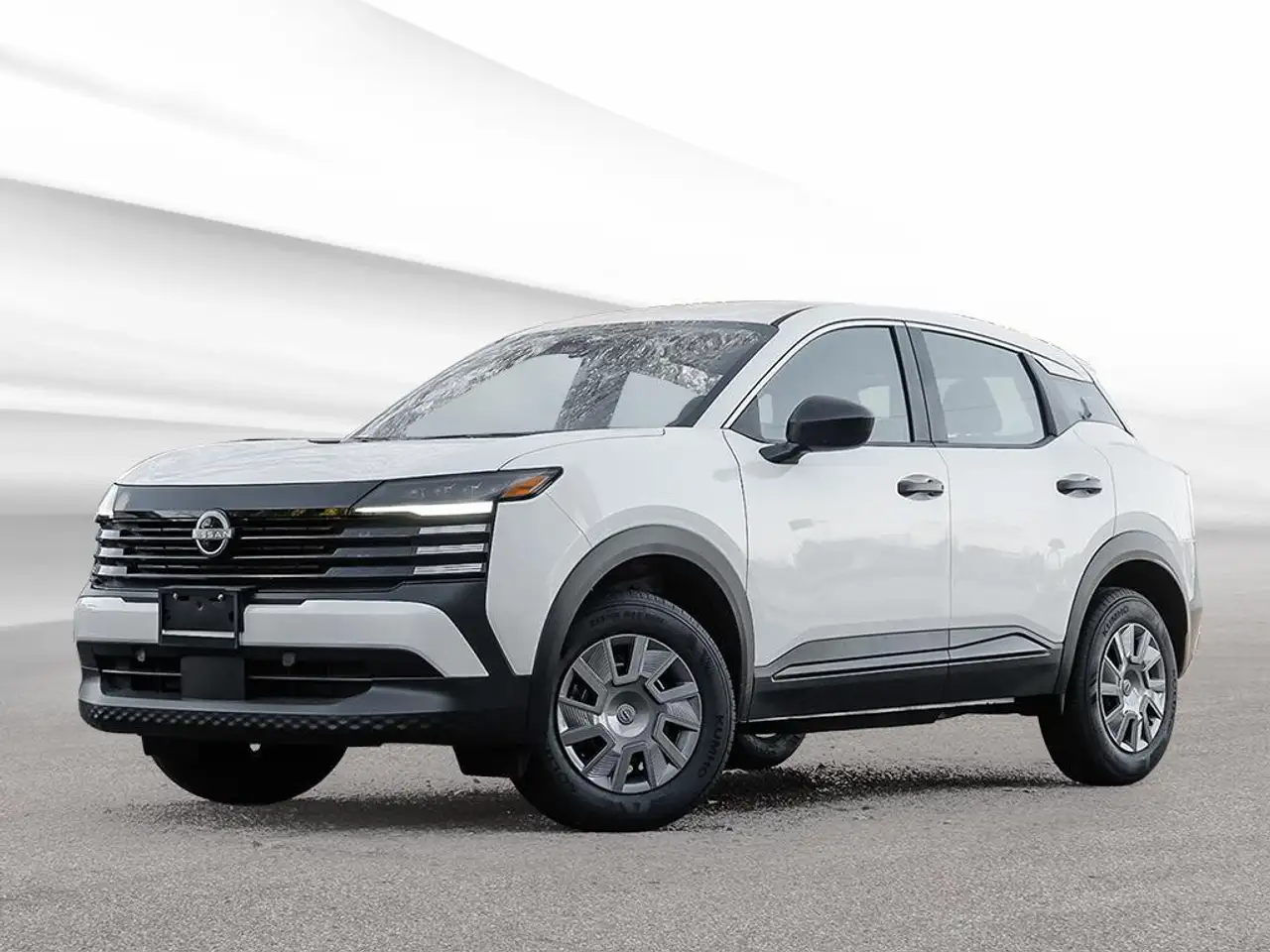 2026 Nissan Kicks