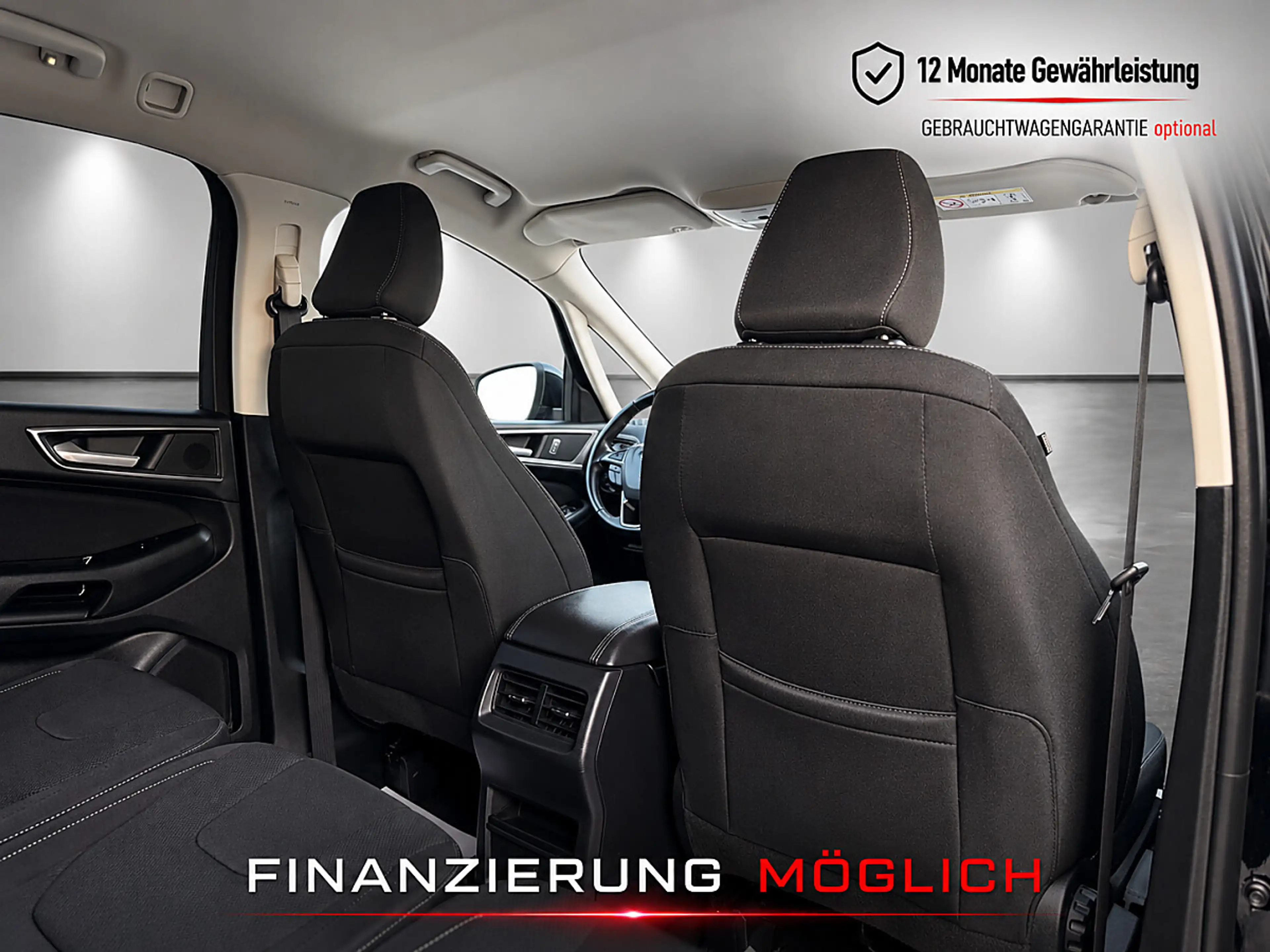 Ford S-Max S-MAX Titanium 2.0 Aut. - FACELIFT - SERVICEGEP... — photo 12