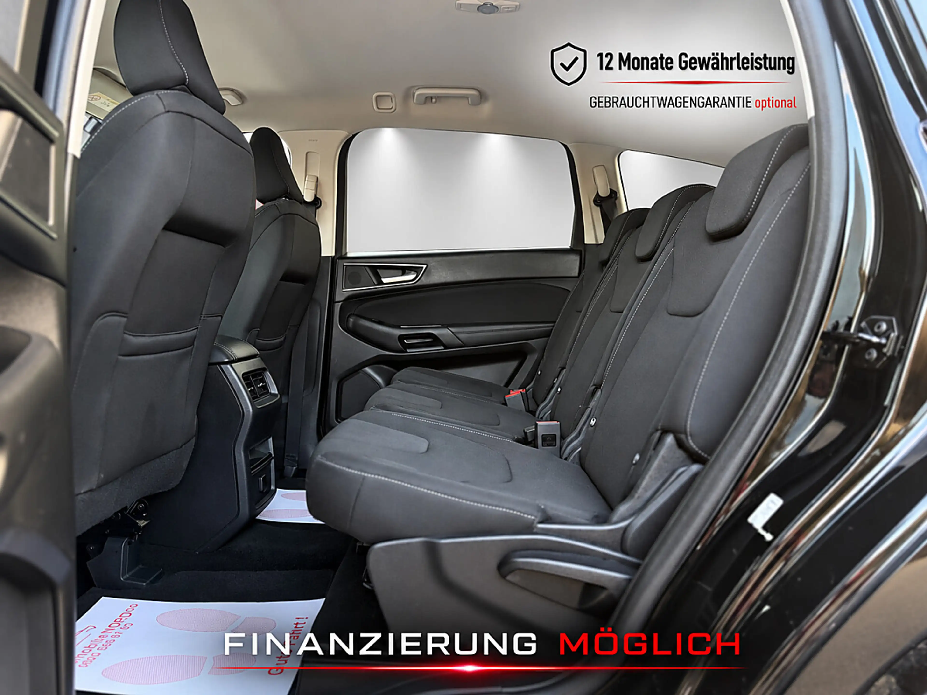 Ford S-Max S-MAX Titanium 2.0 Aut. - FACELIFT - SERVICEGEP... — photo 13