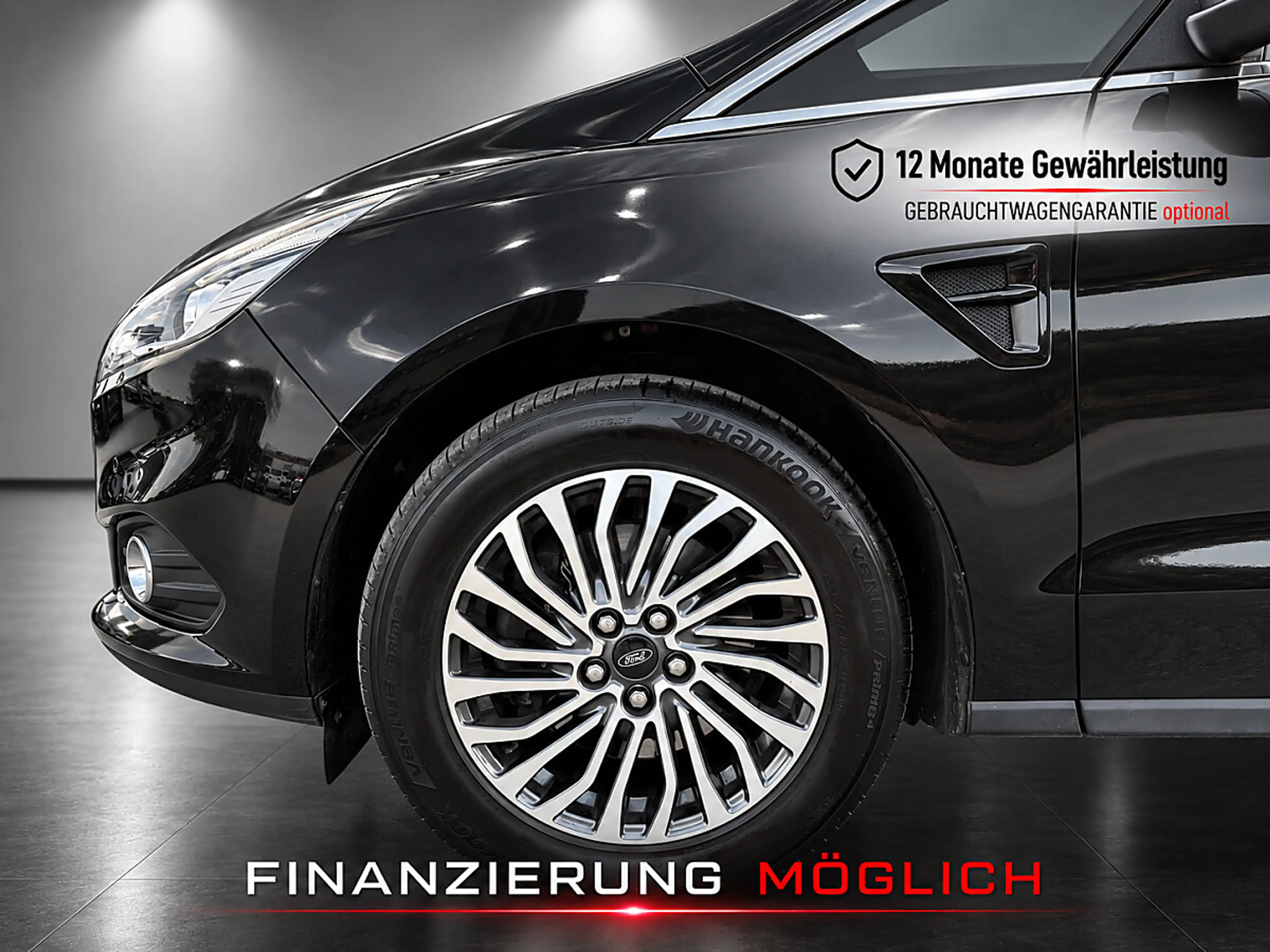Ford S-Max S-MAX Titanium 2.0 Aut. - FACELIFT - SERVICEGEP... — photo 5