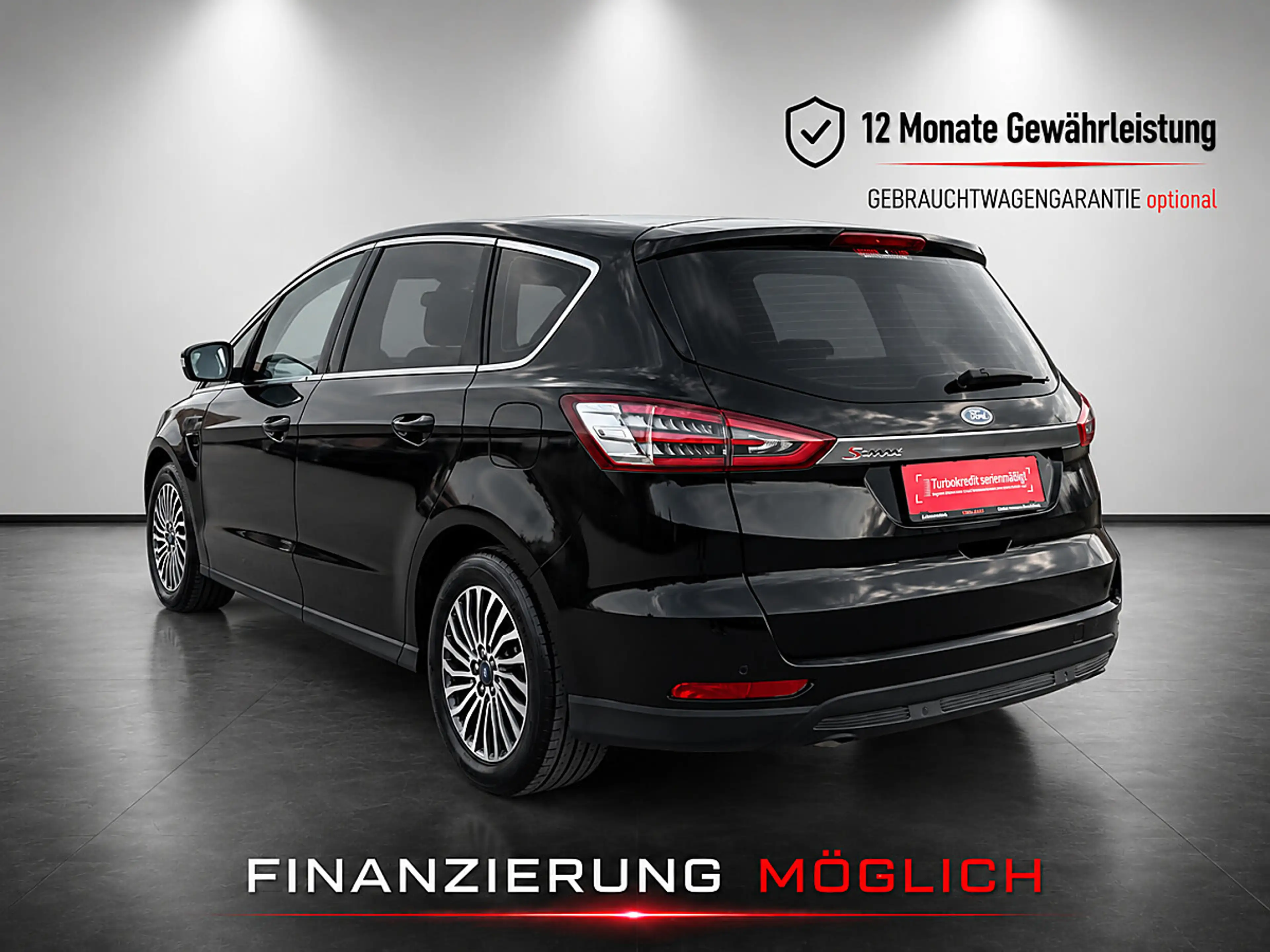 Ford S-Max S-MAX Titanium 2.0 Aut. - FACELIFT - SERVICEGEP... — photo 7