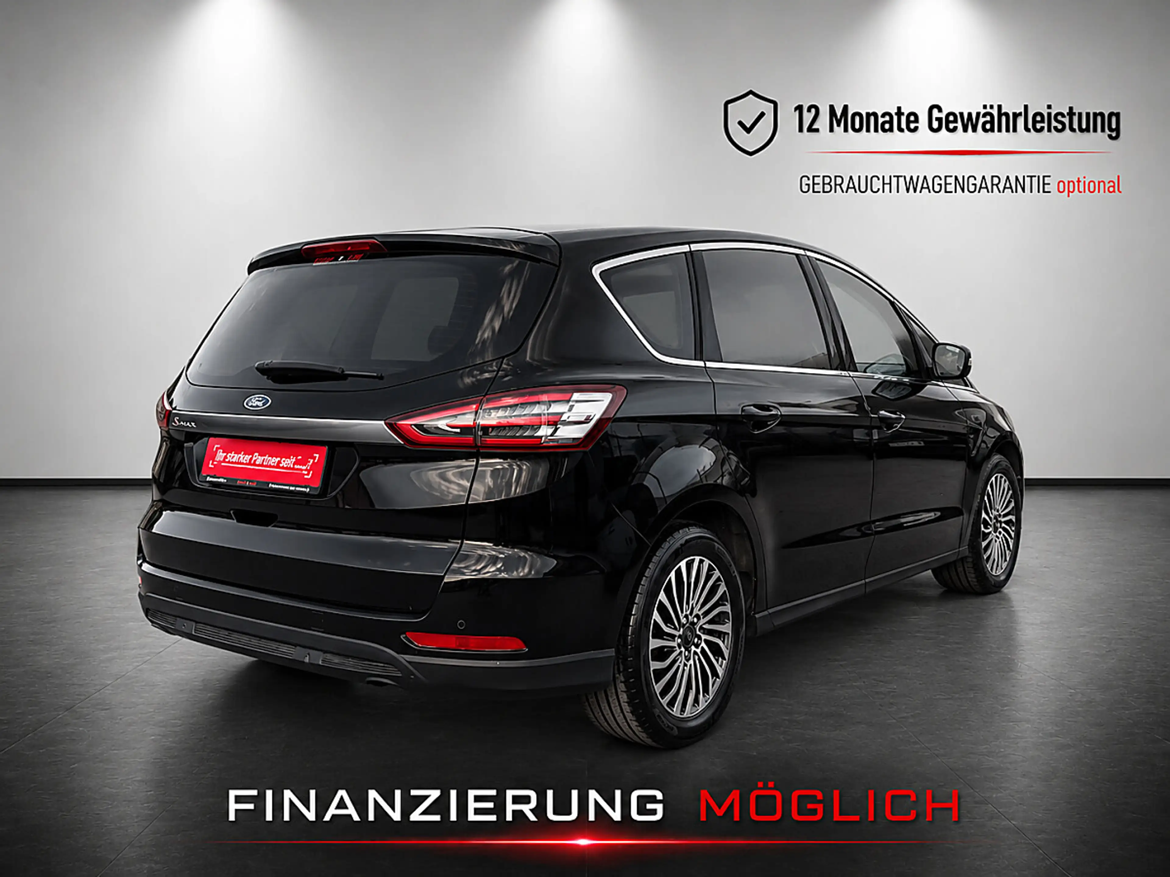 Ford S-Max S-MAX Titanium 2.0 Aut. - FACELIFT - SERVICEGEP... — photo 9