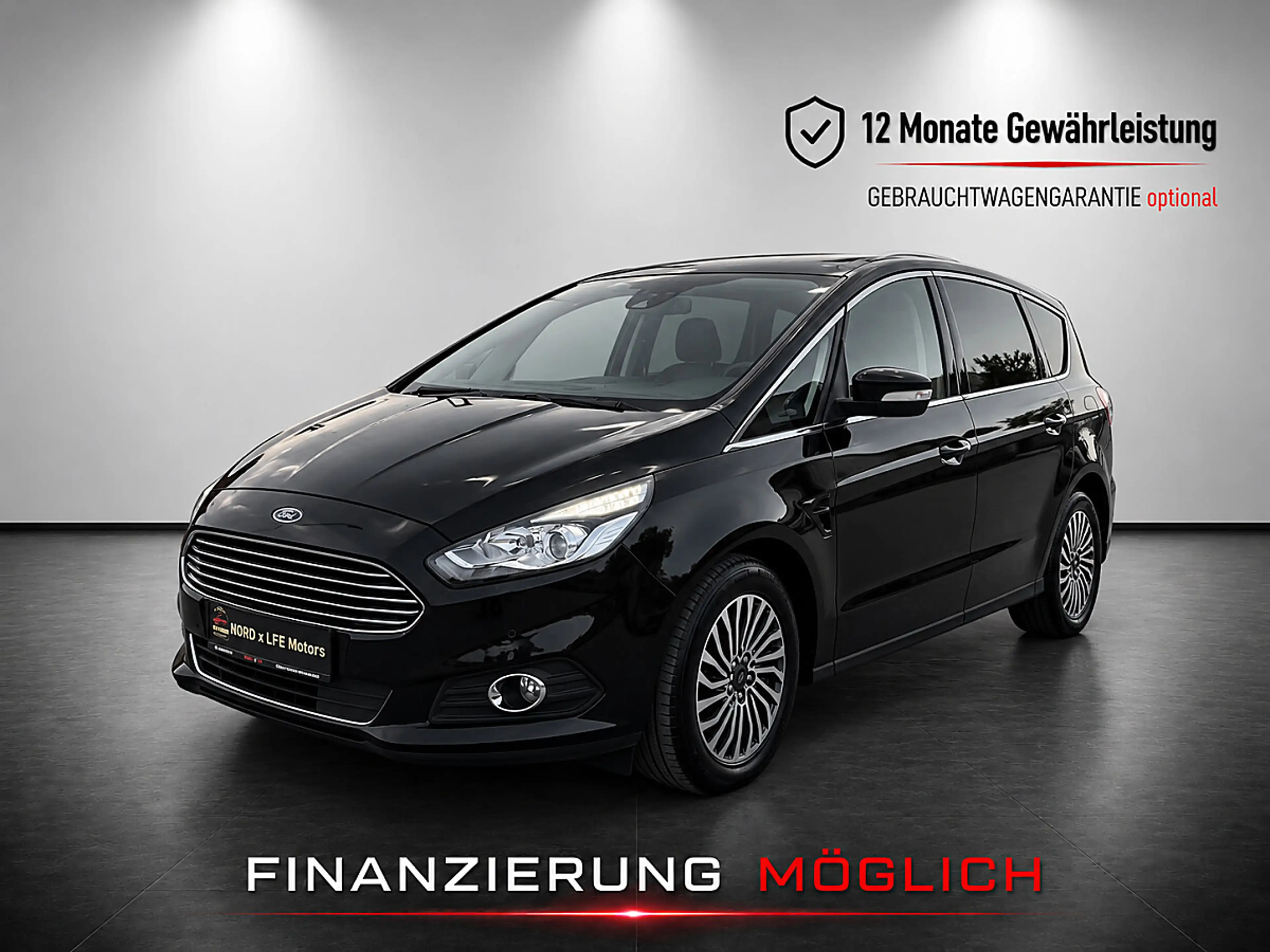 Ford S-Max S-MAX Titanium 2.0 Aut. - FACELIFT - SERVICEGEP... — photo 3