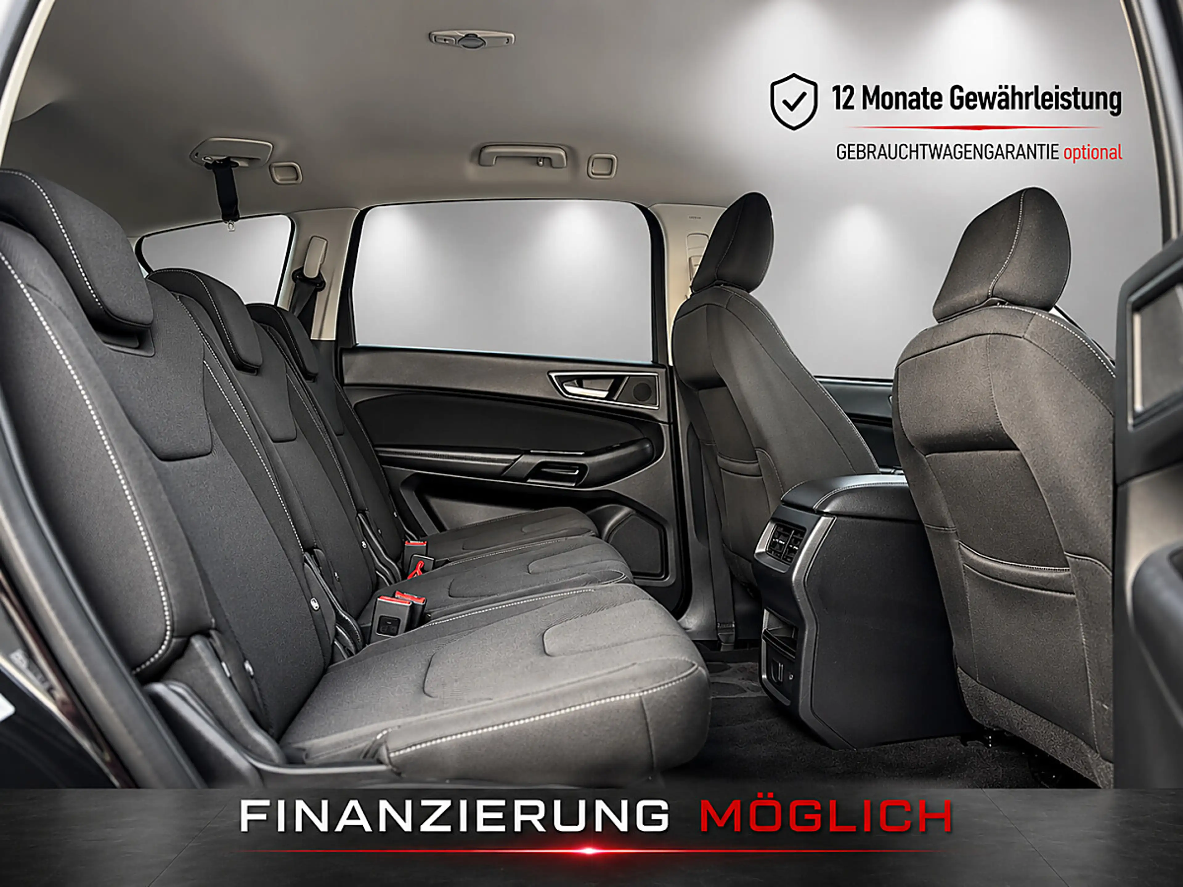 Ford S-Max S-MAX Titanium 2.0 Aut. - FACELIFT - SERVICEGEP... — photo 11