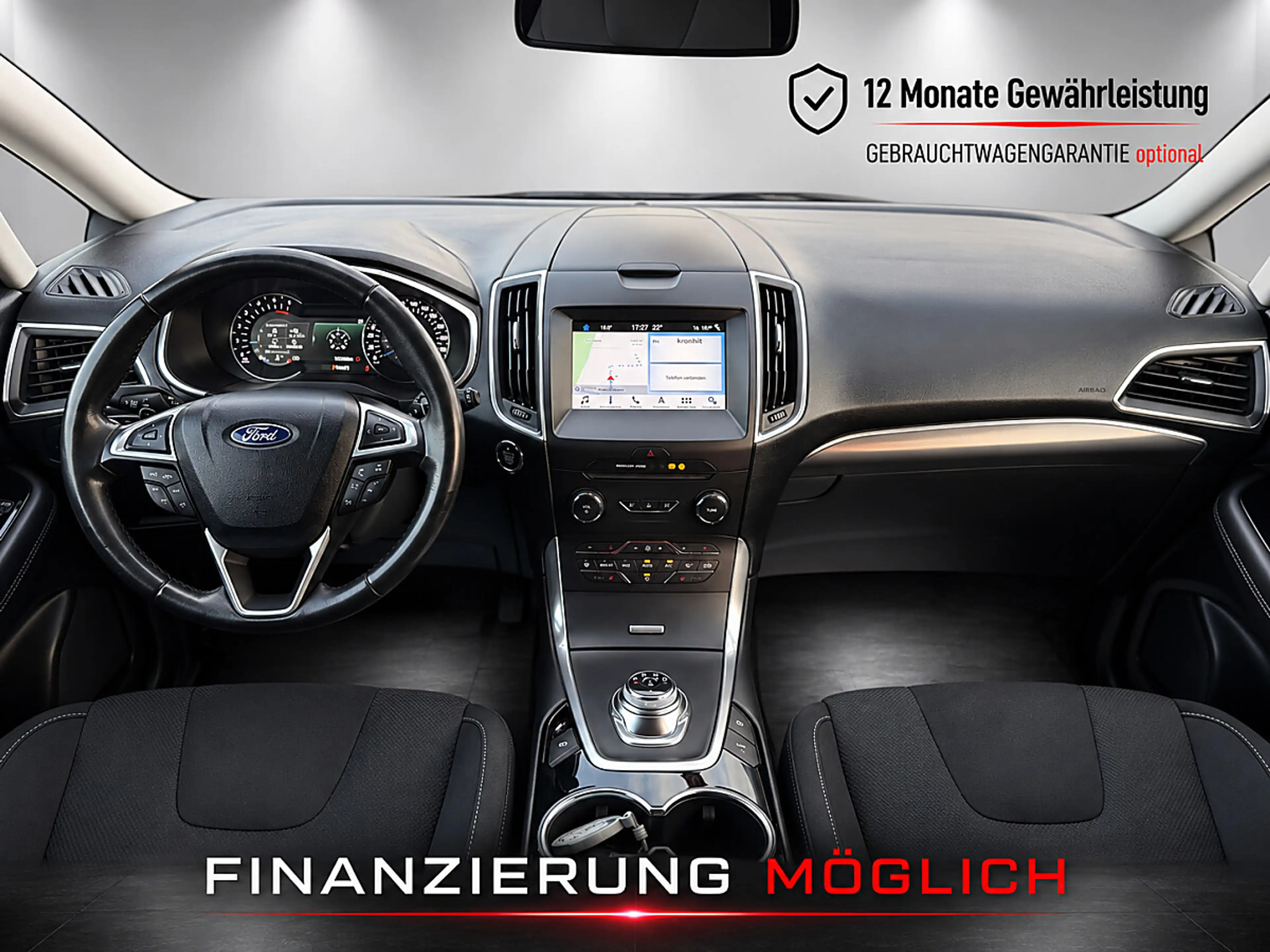 Ford S-Max S-MAX Titanium 2.0 Aut. - FACELIFT - SERVICEGEP... — photo 15