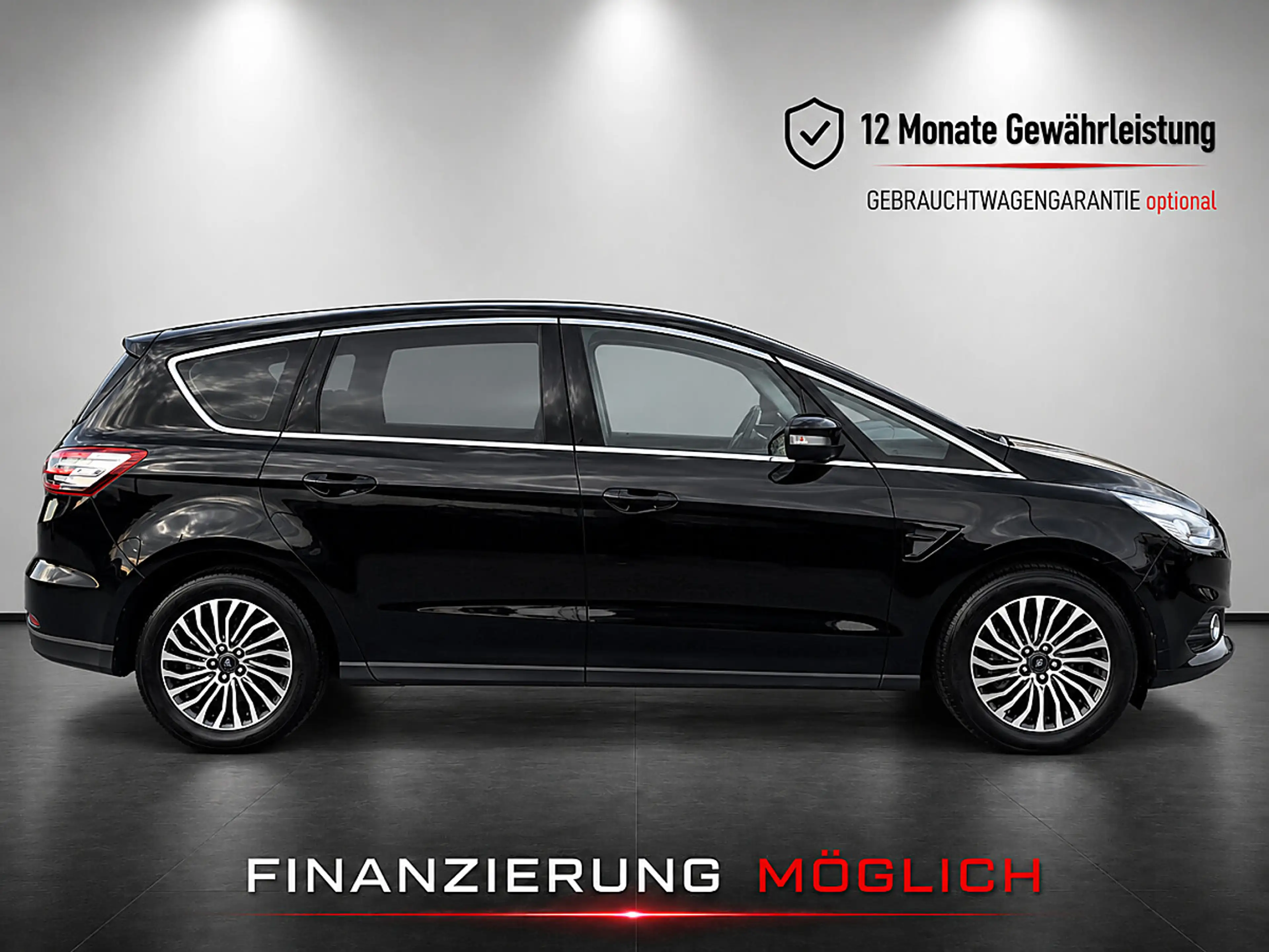 Ford S-Max S-MAX Titanium 2.0 Aut. - FACELIFT - SERVICEGEP... — photo 10