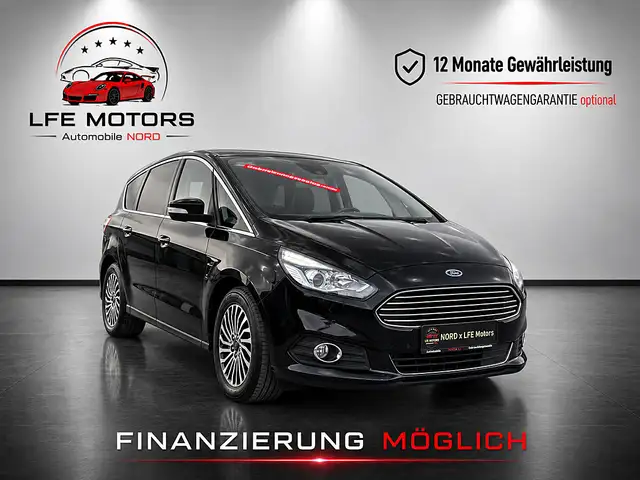 Ford S-Max S-MAX Titanium 2.0 Aut. - FACELIFT - SERVICEGEP...
