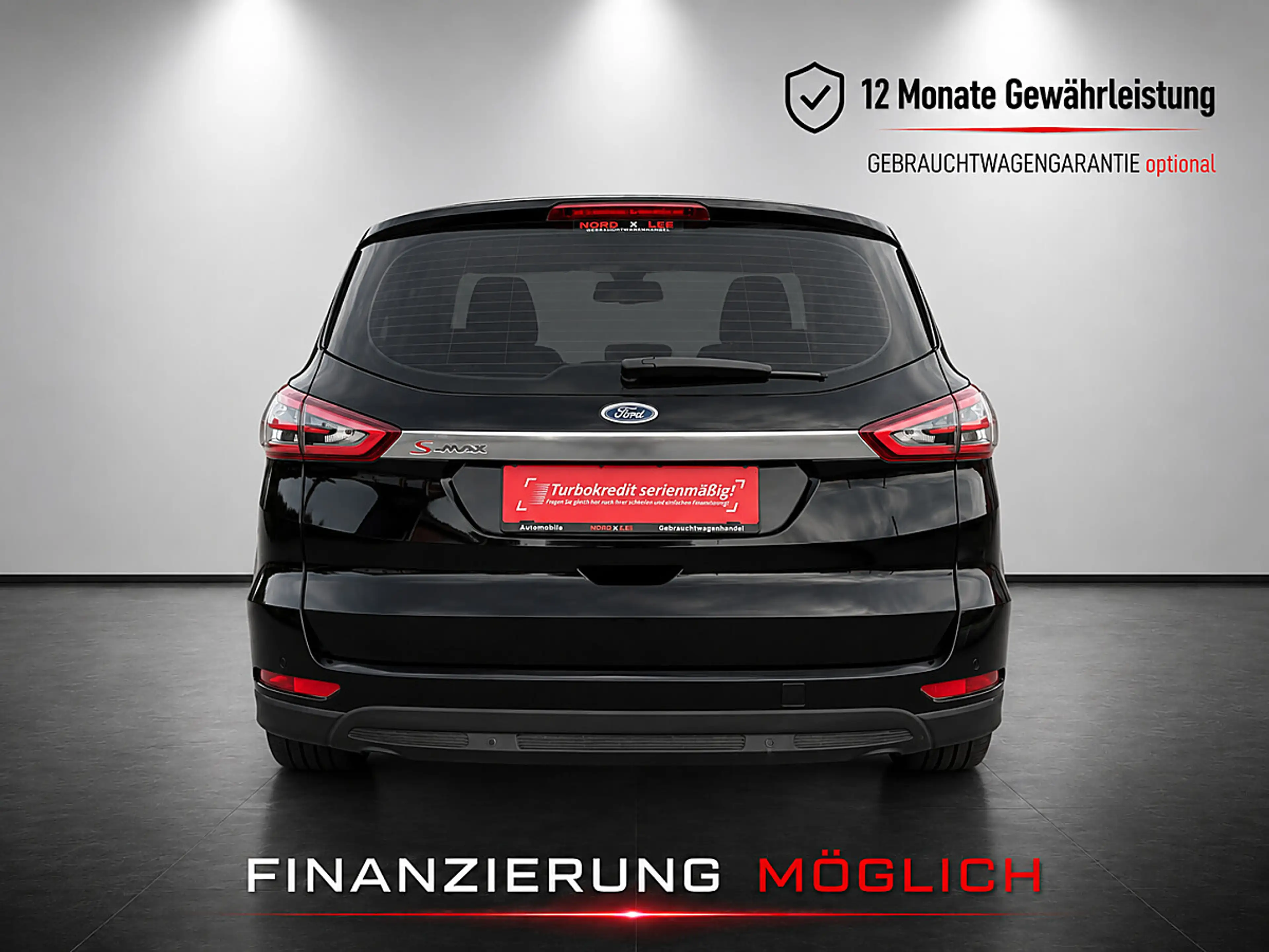 Ford S-Max S-MAX Titanium 2.0 Aut. - FACELIFT - SERVICEGEP... — photo 8