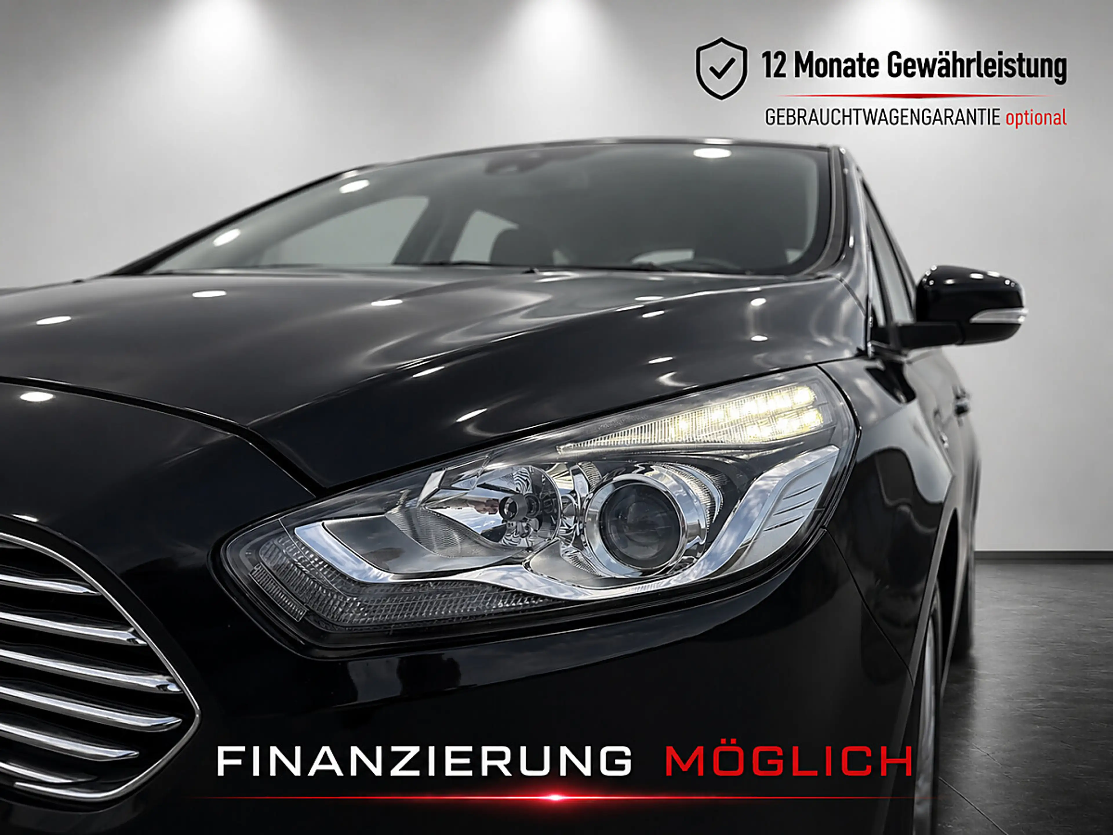 Ford S-Max S-MAX Titanium 2.0 Aut. - FACELIFT - SERVICEGEP... — photo 4