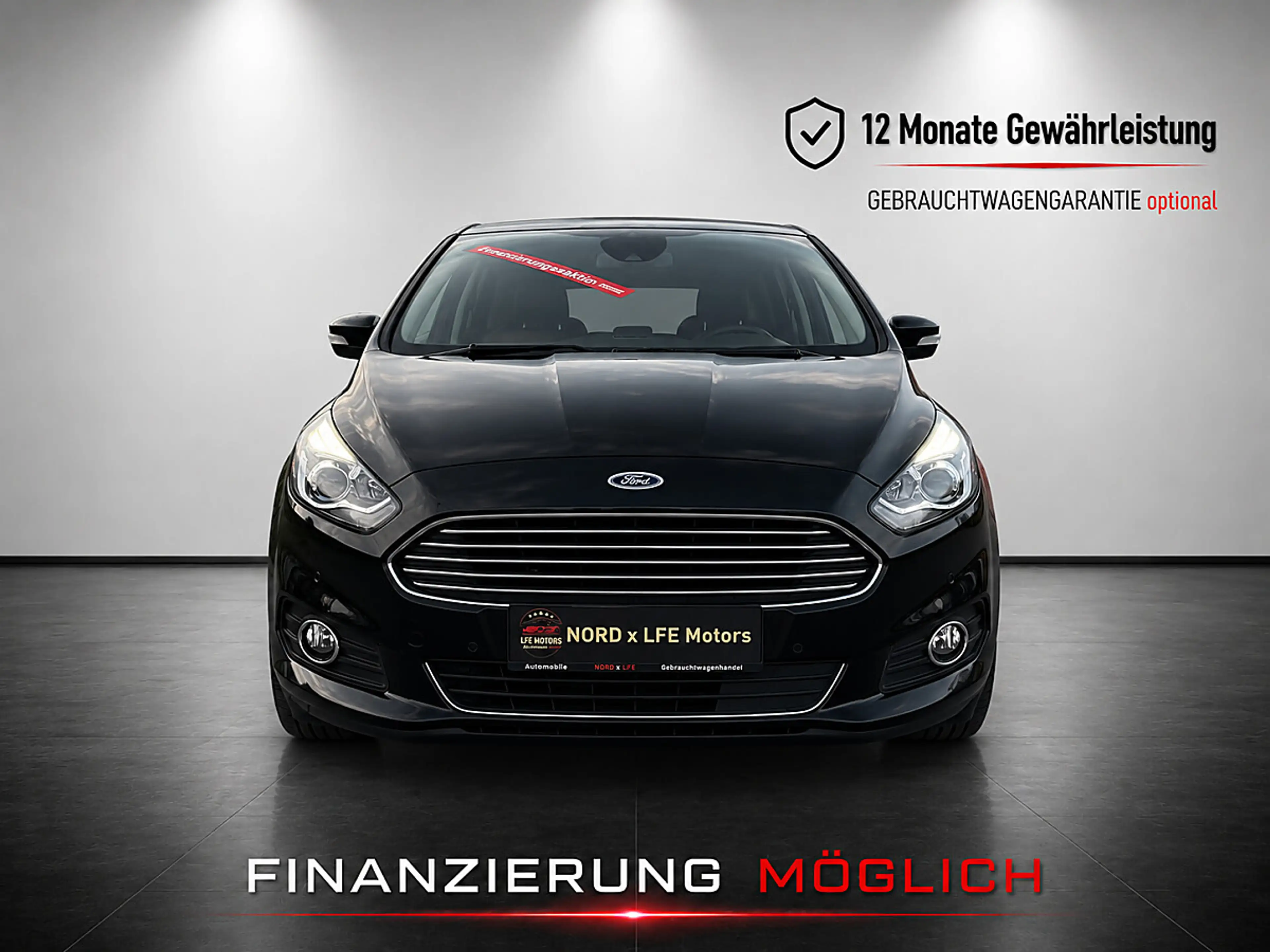 Ford S-Max S-MAX Titanium 2.0 Aut. - FACELIFT - SERVICEGEP... — photo 2