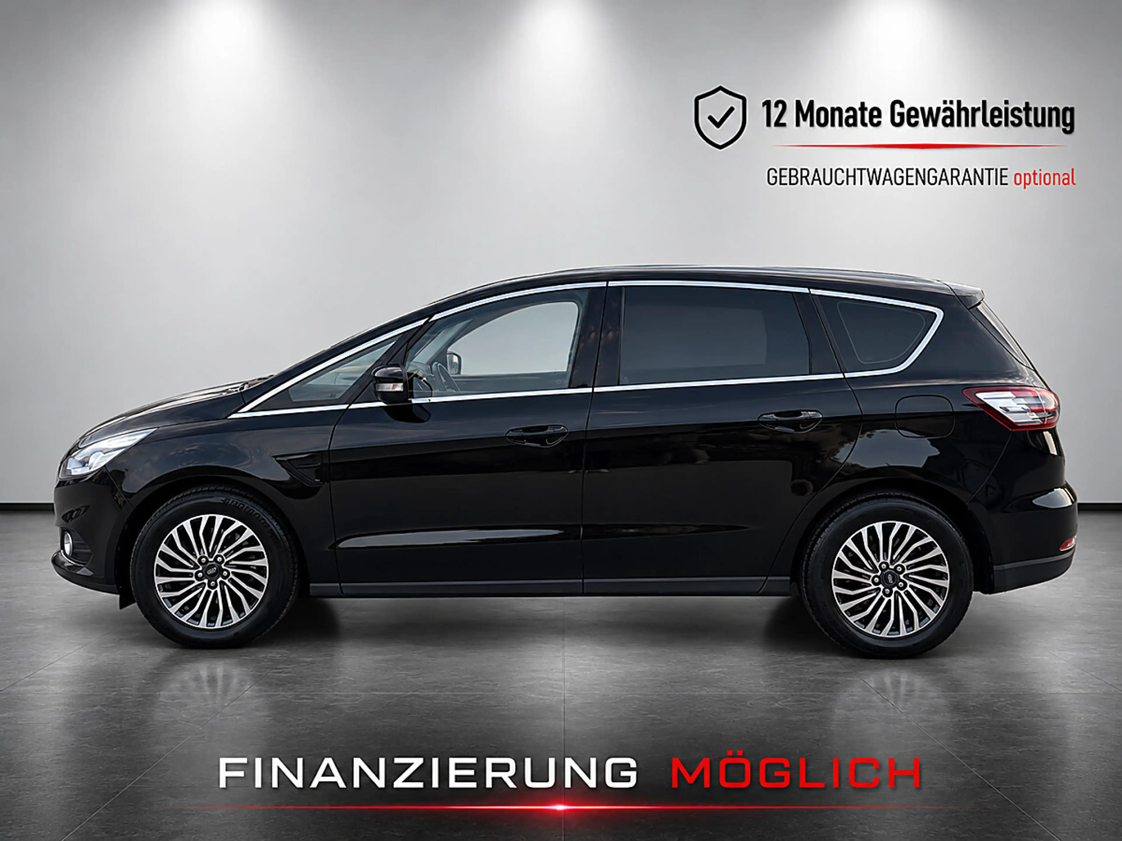 Ford S-Max S-MAX Titanium 2.0 Aut. - FACELIFT - SERVICEGEP... — photo 6