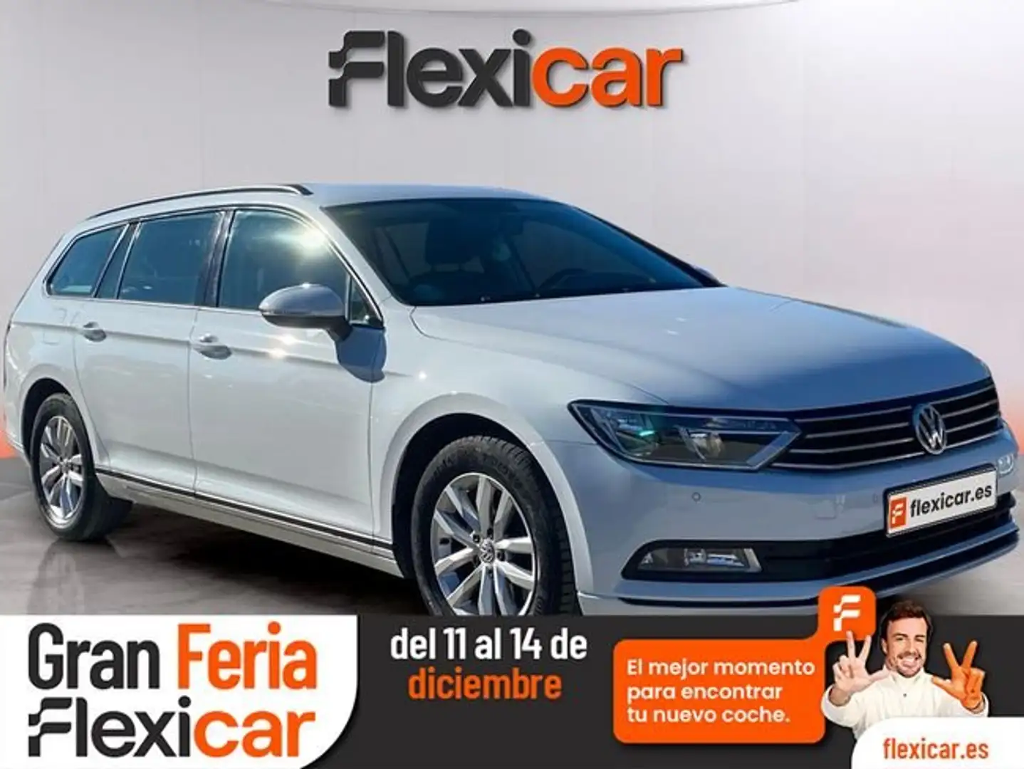 Volkswagen Passat Variant 2.0TDI Advance 110kW Blanco - 1