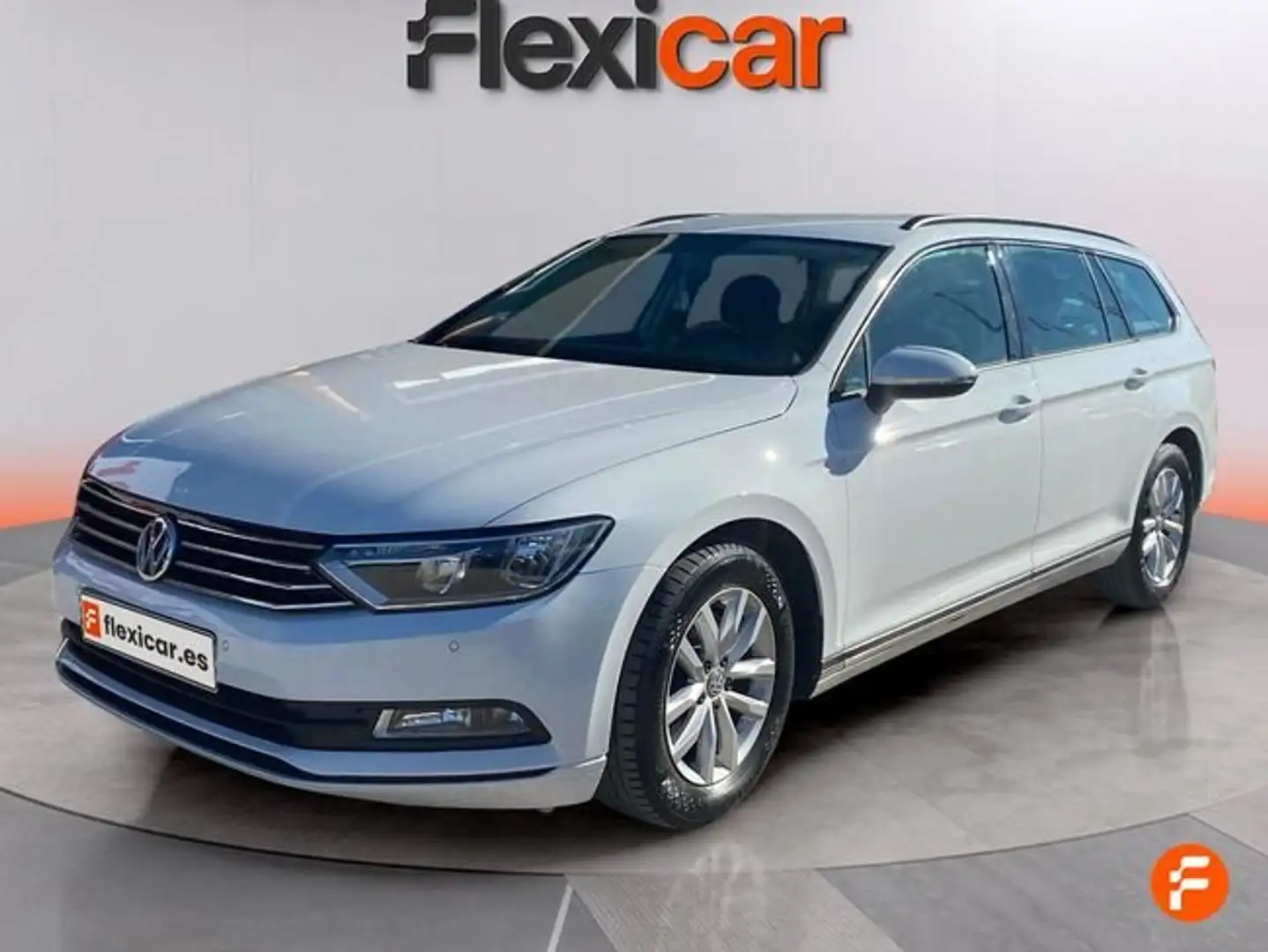 Volkswagen Passat Variant 2.0TDI Advance 110kW Blanco - 2
