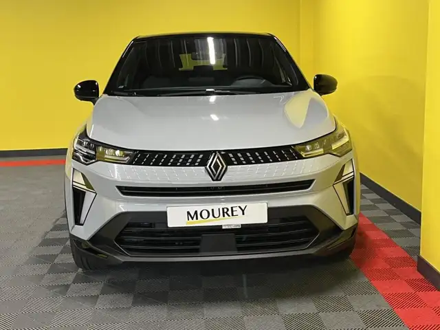 Renault Captur view 2