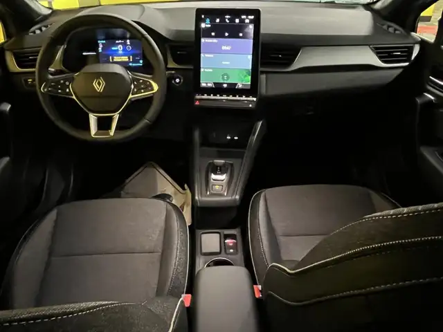 Renault Captur view 10