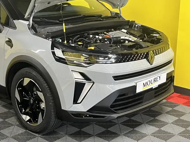 Renault Captur view 12