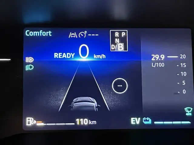 Renault Captur view 28