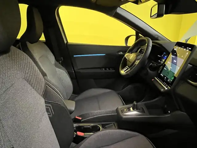 Renault Captur view 26