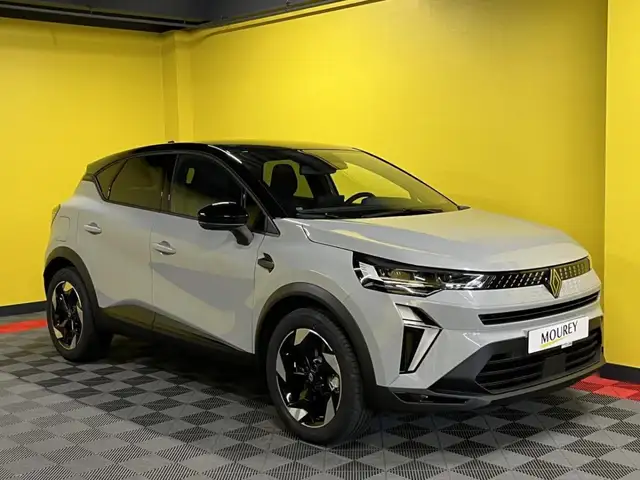 Renault Captur view 3